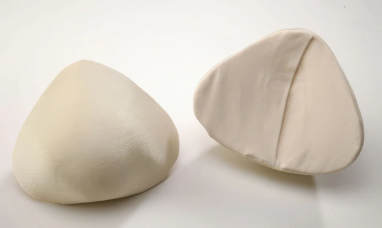 ABC Memory Foam Breast Prosthesis - Image 3