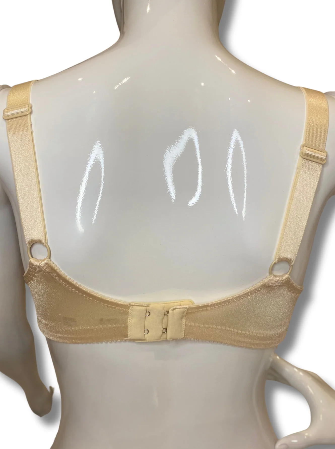 ABC Rose Contour Mastectomy Bra - Beige - Image 2