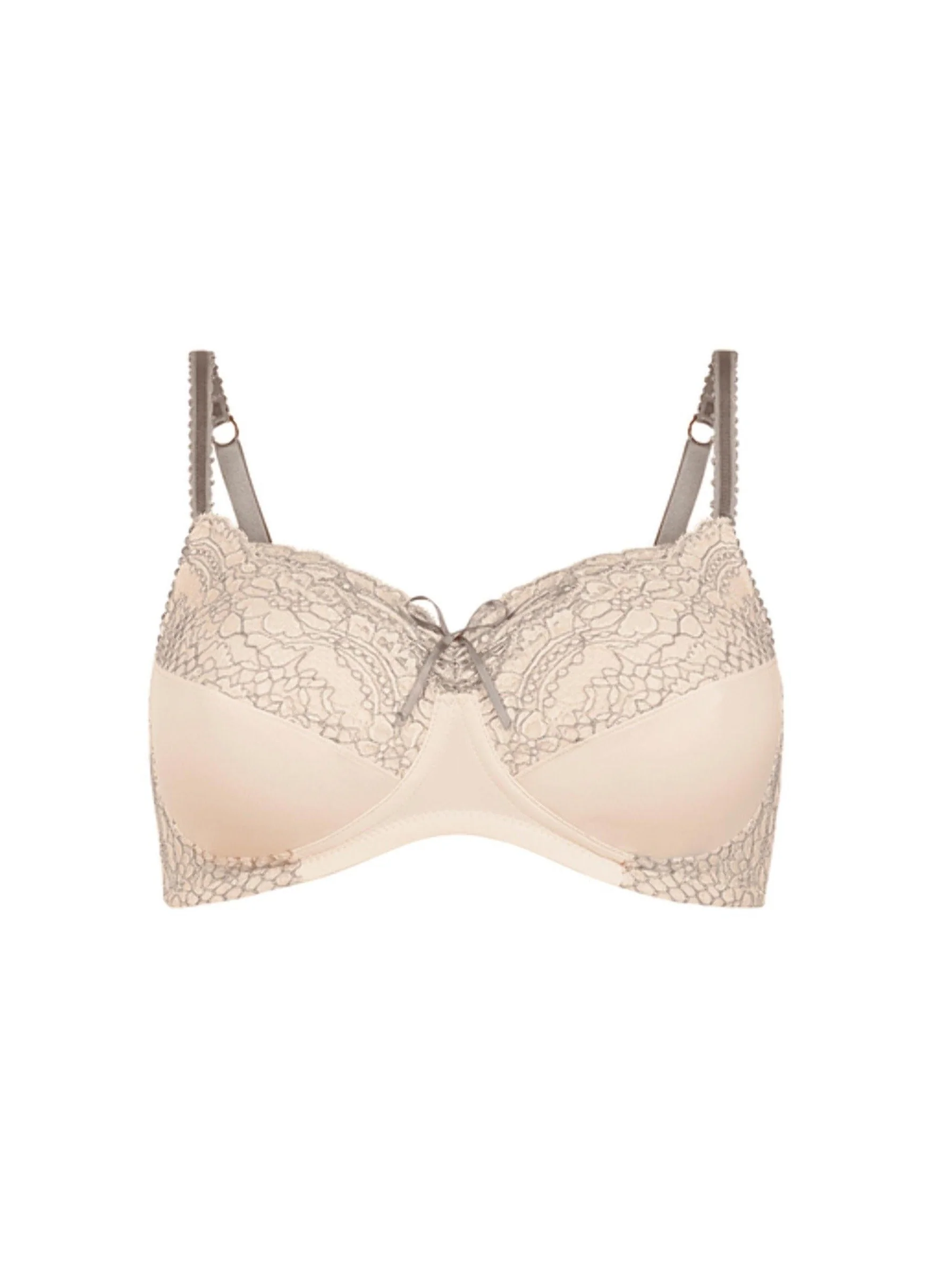 Amoena Alina Wire Free Mastectomy Bra - Image 3