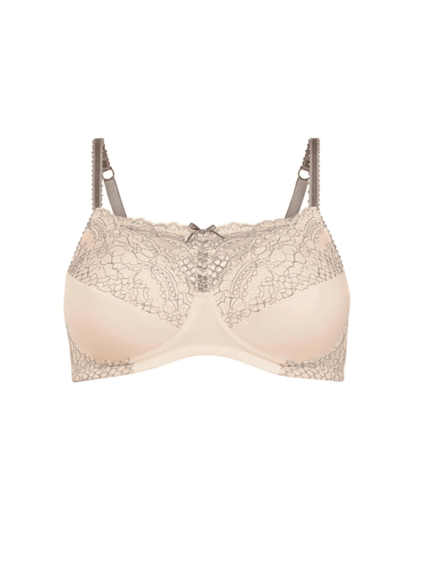 Amoena Alina Wire Free Mastectomy Bra - Image 4
