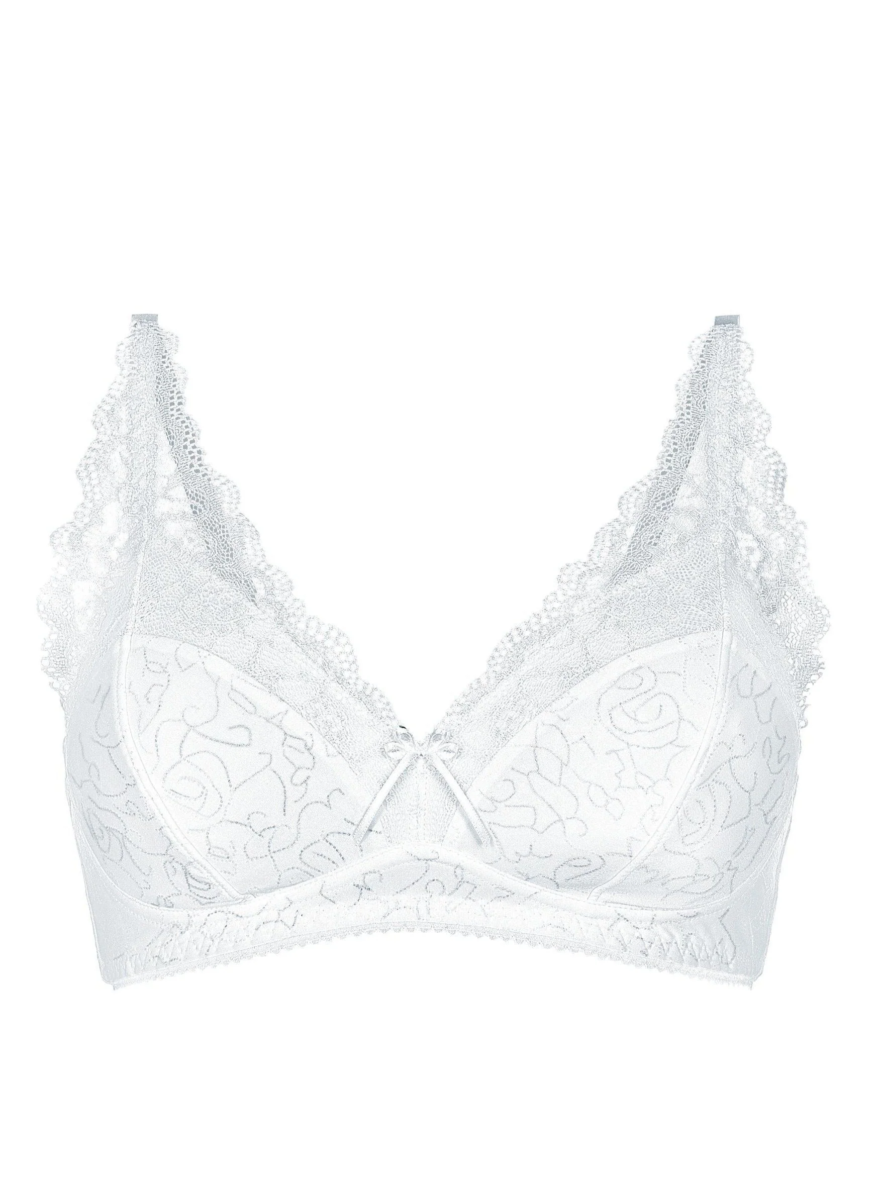 Amoena Amanda Wire Free Mastectomy Bustier - Image 2