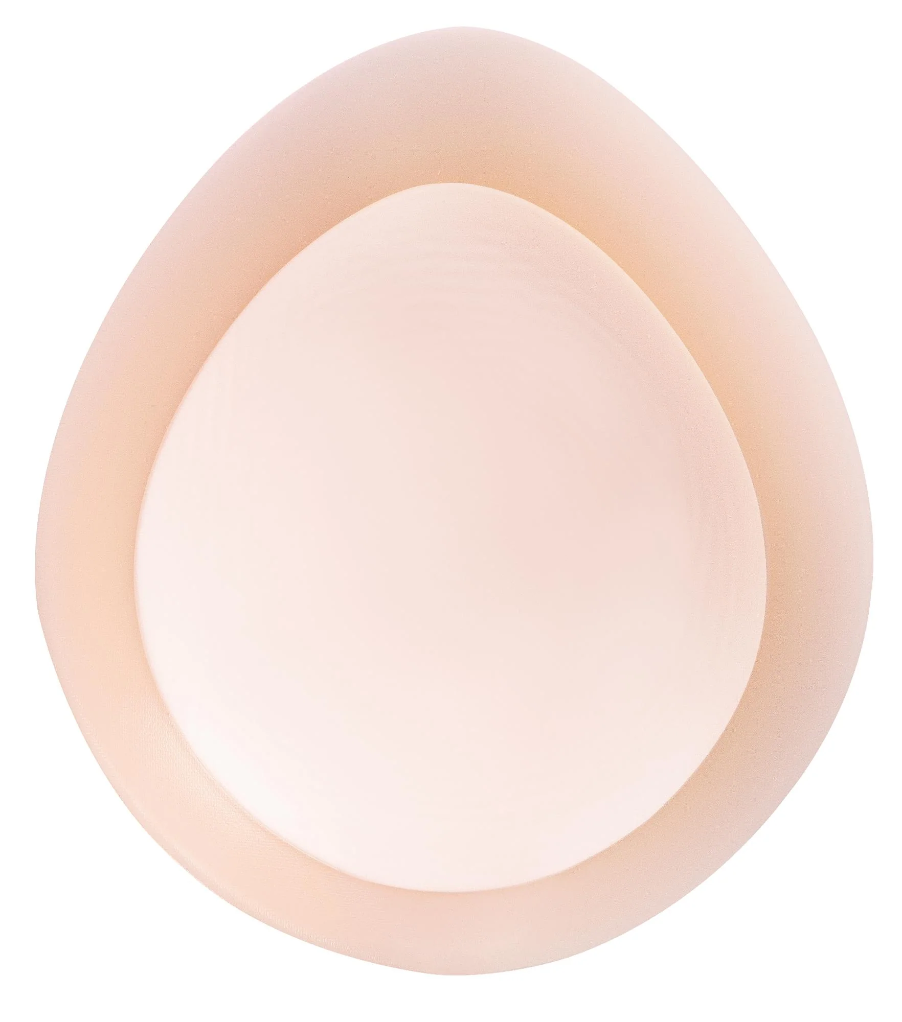 Amoena Balance Natura Oval Partial Breast Shaper - Thin TO227 - Image 4