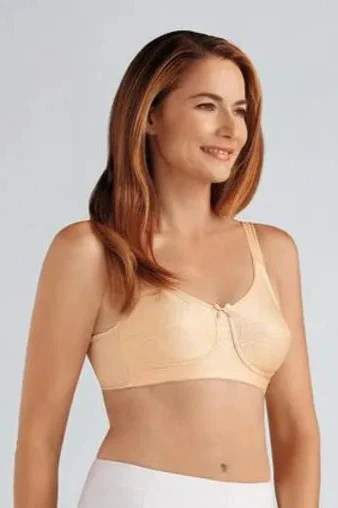 Amoena Dorothy Wire Free Mastectomy Bra - Image 2