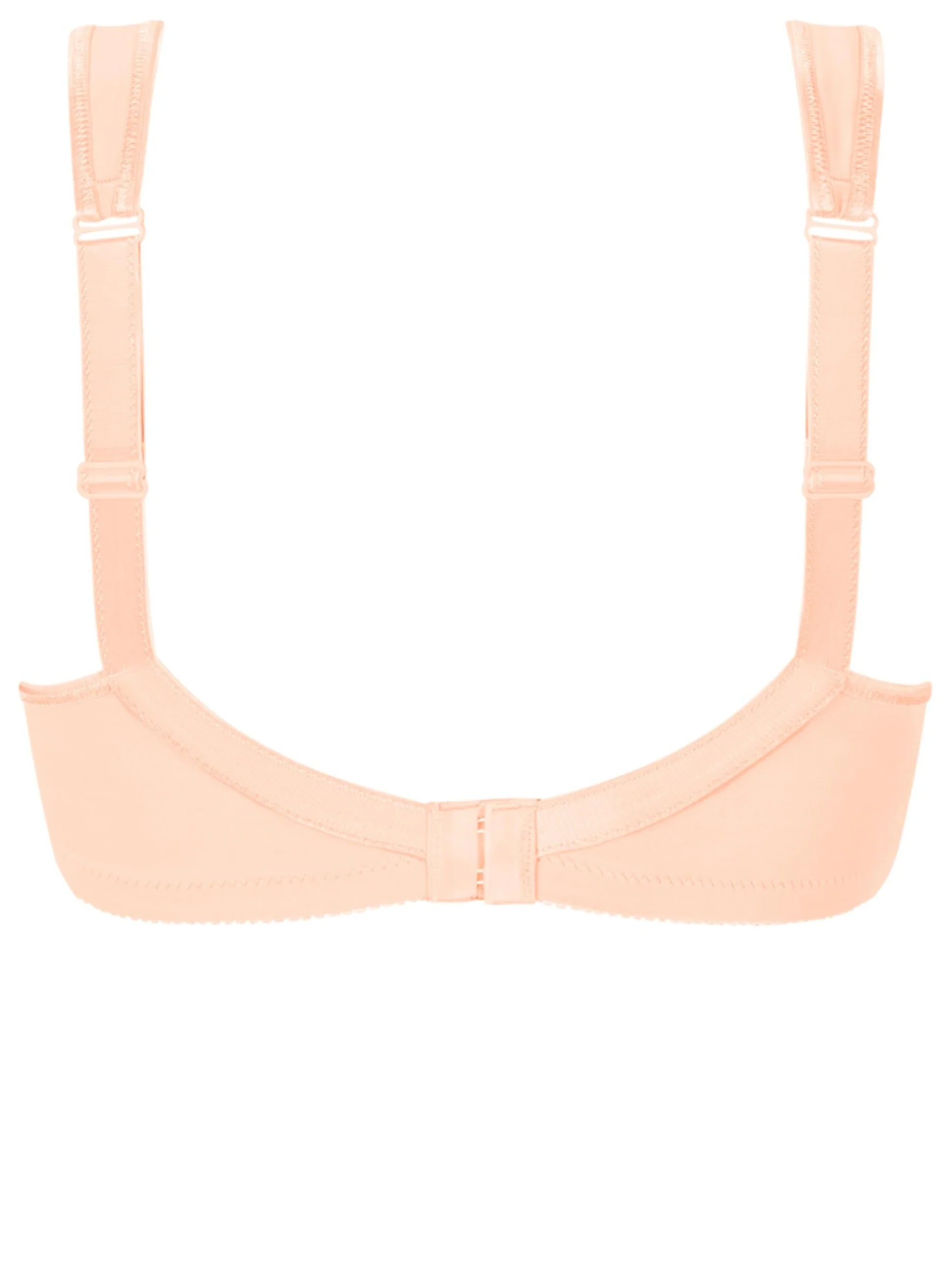 Amoena Isadora  Wire Free Mastectomy Bra - Blush - Image 5