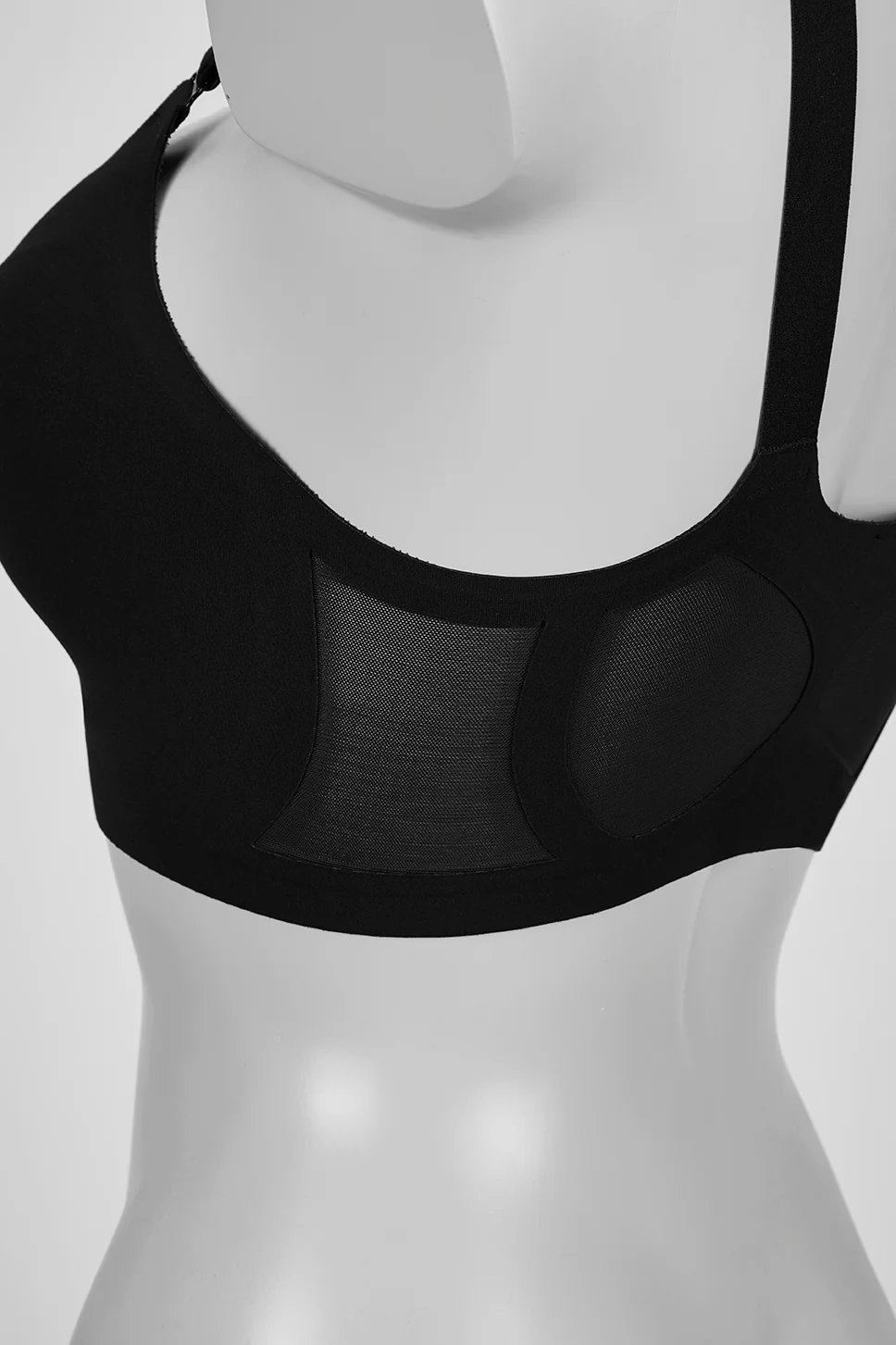 Amoena Jackie Front Fastening Mastectomy Bra - Image 3