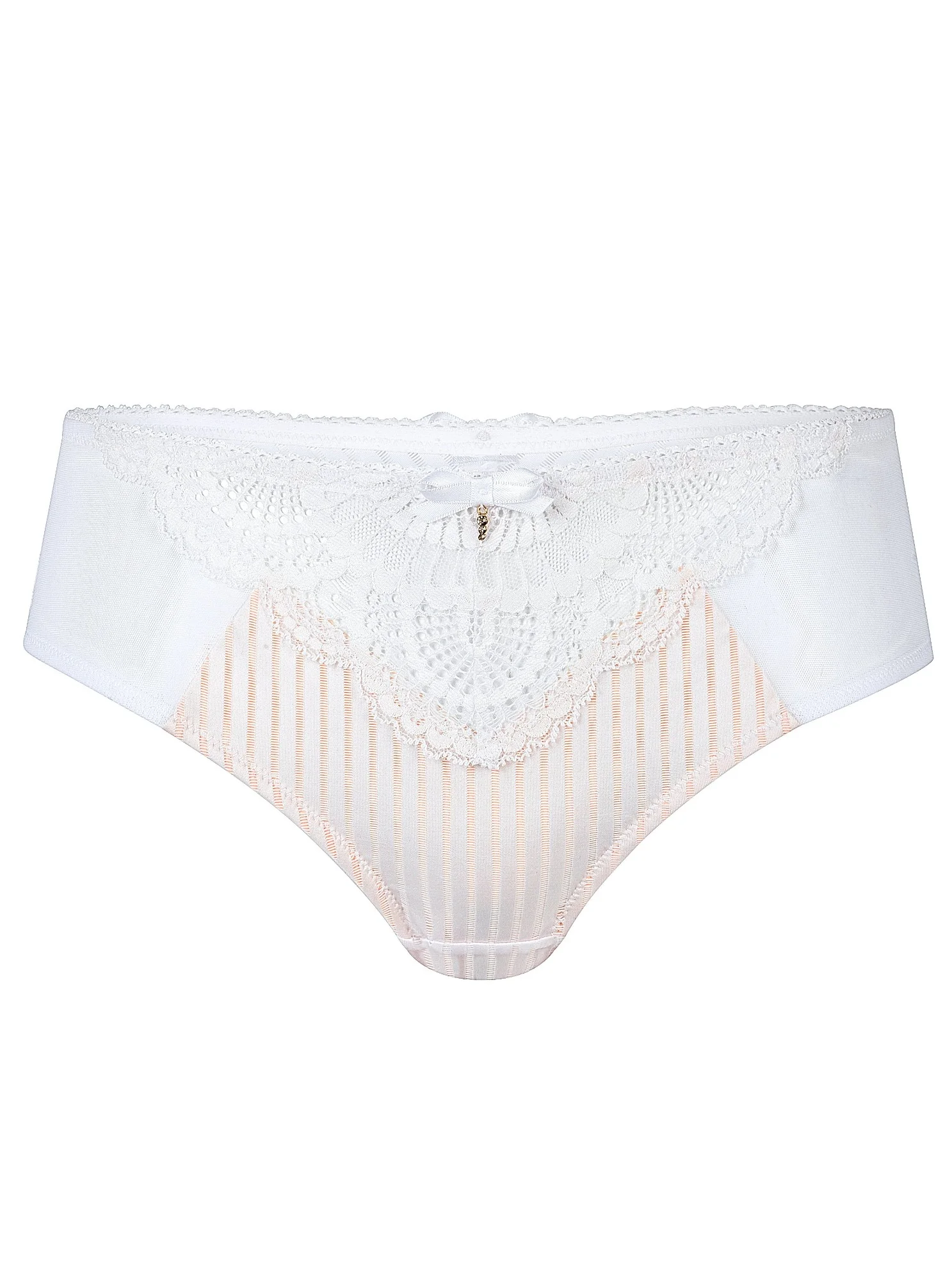 Amoena Karolina Brief - White - Image 2