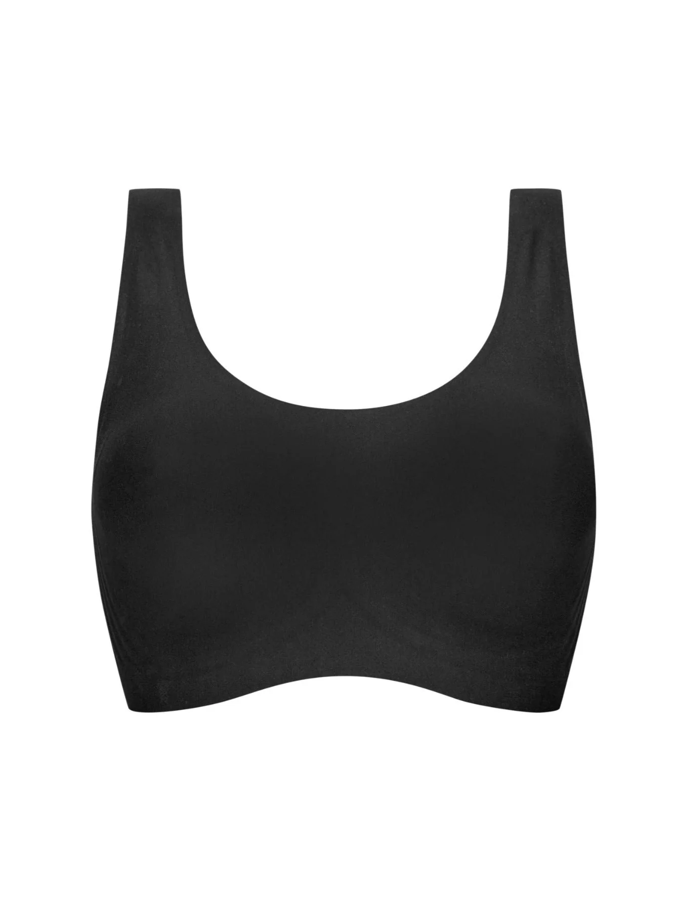 Amoena Linda Lymph Care Mastectomy Bra - Black - Image 3
