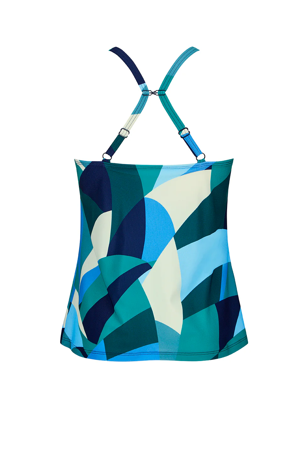 Amoena Lisbon Mastectomy Tankini Top - Image 5