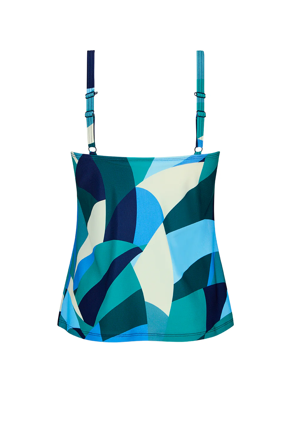 Amoena Lisbon Mastectomy Tankini Top - Image 6