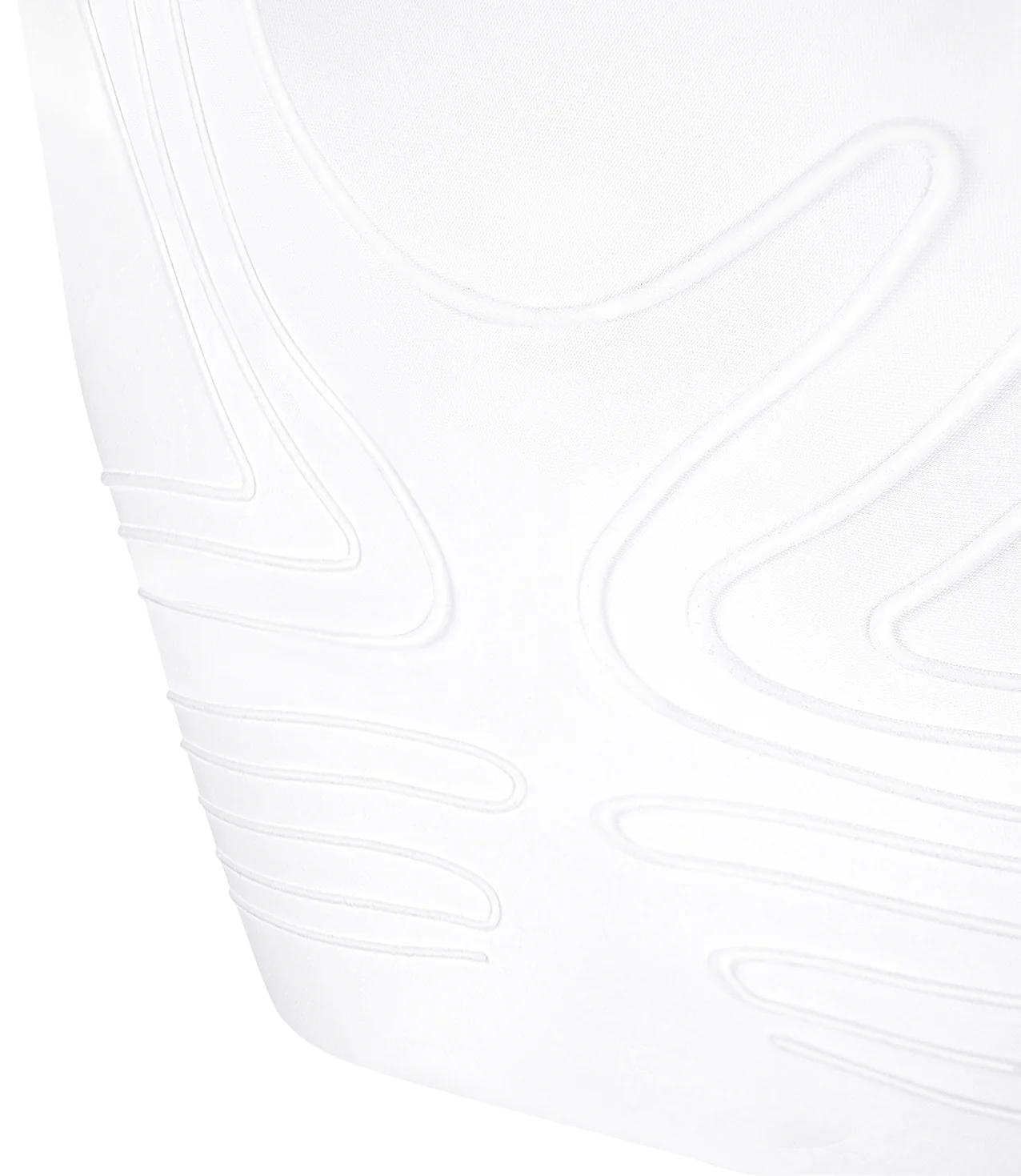 Amoena Lymph Flow Front Closure Soft Mastectomy Bra - Black - Image 7