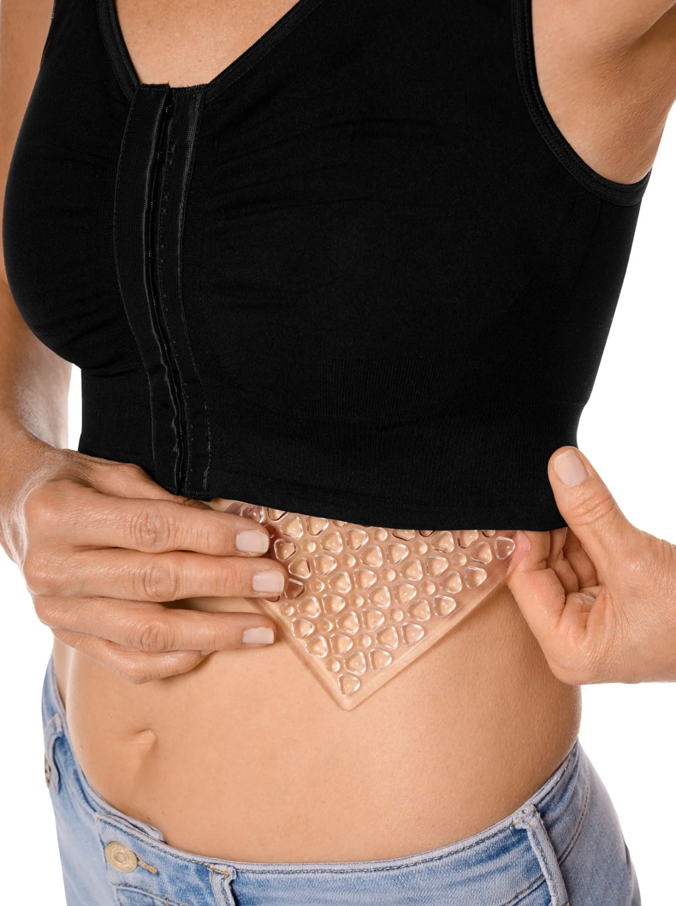 Amoena Lymph Flow Pressure Pads - Small - Image 2