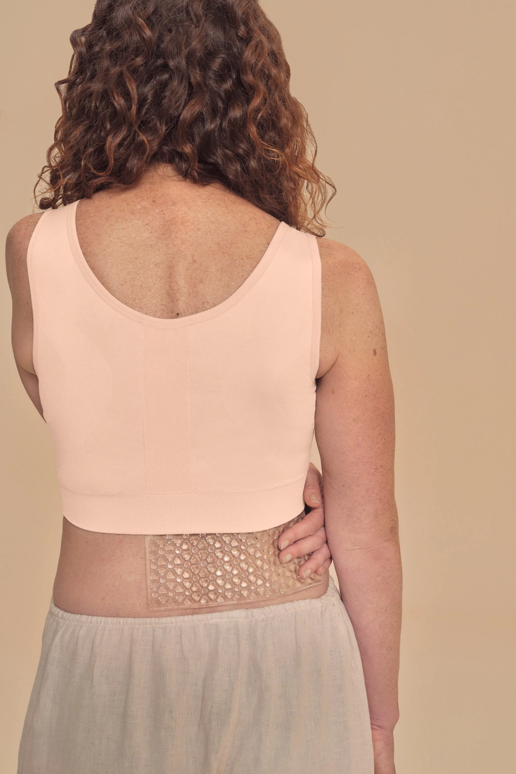 Amoena Lymph Flow Pressure Pad - Large - Image 3