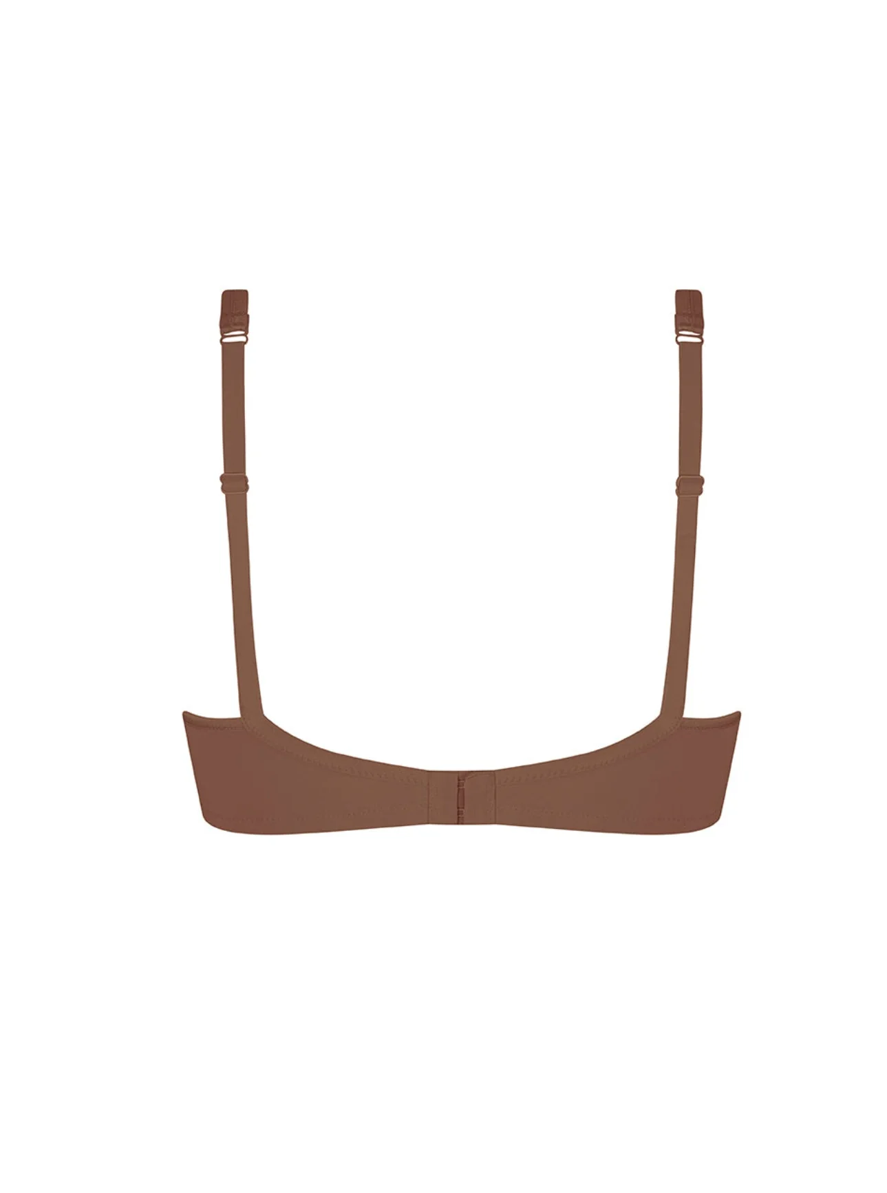 Amoena Mara Padded Mastectomy Bra - Mocha - Image 4