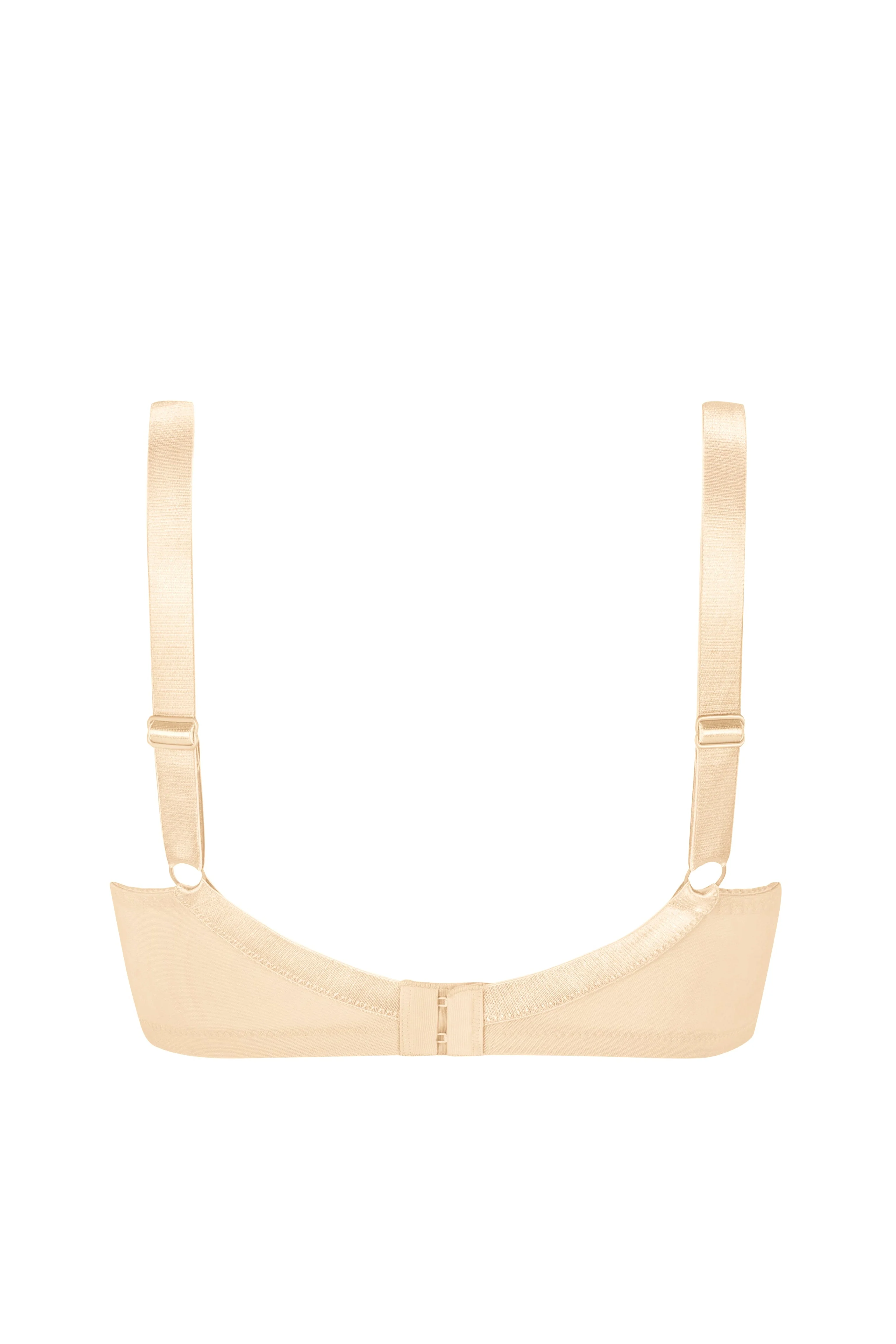 Amoena Nancy Wire Free  Mastectomy Bra - Sand - Image 4