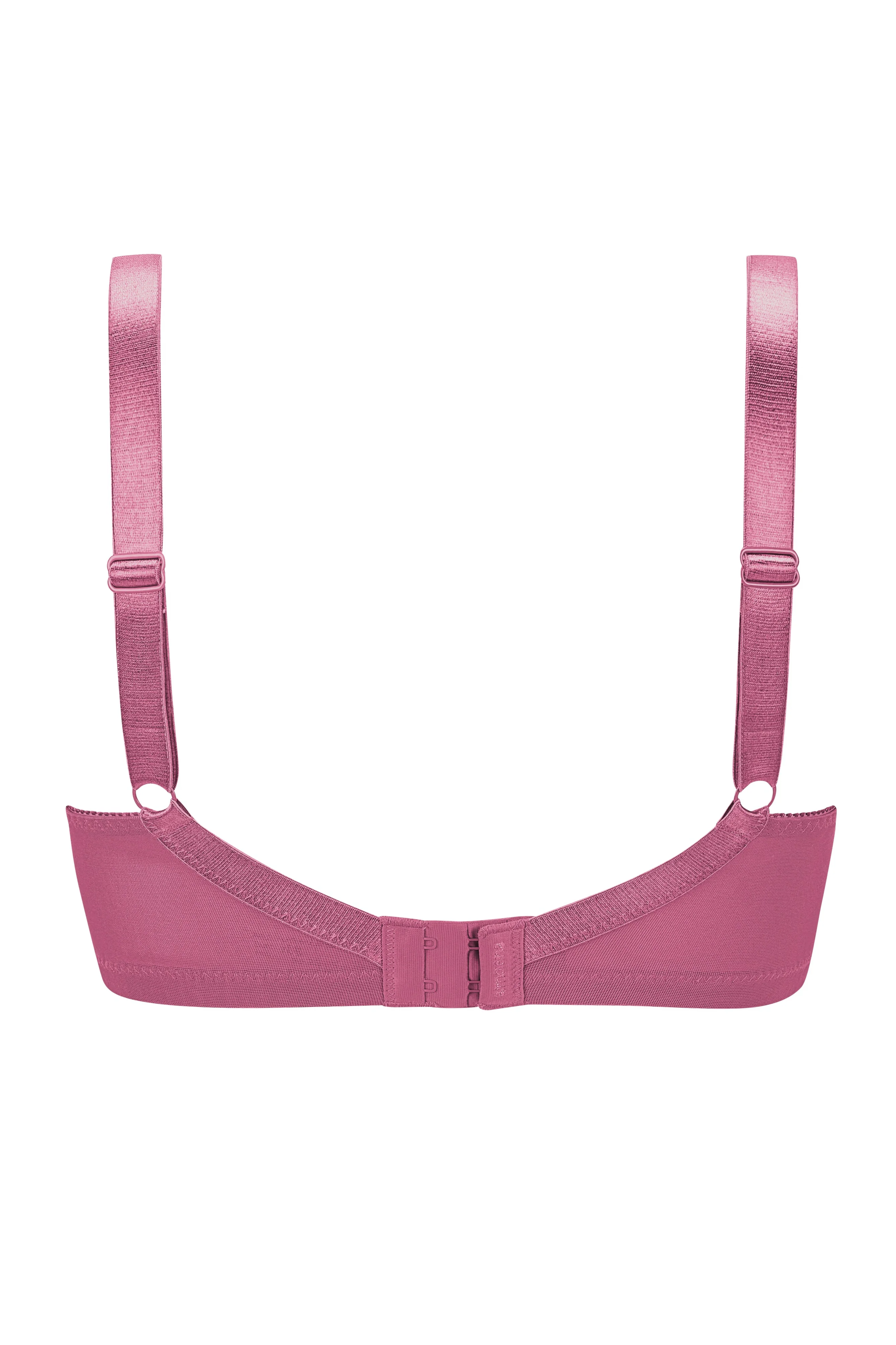Amoena Nancy Wire Free Mastectomy Bra - Rouge - Image 4
