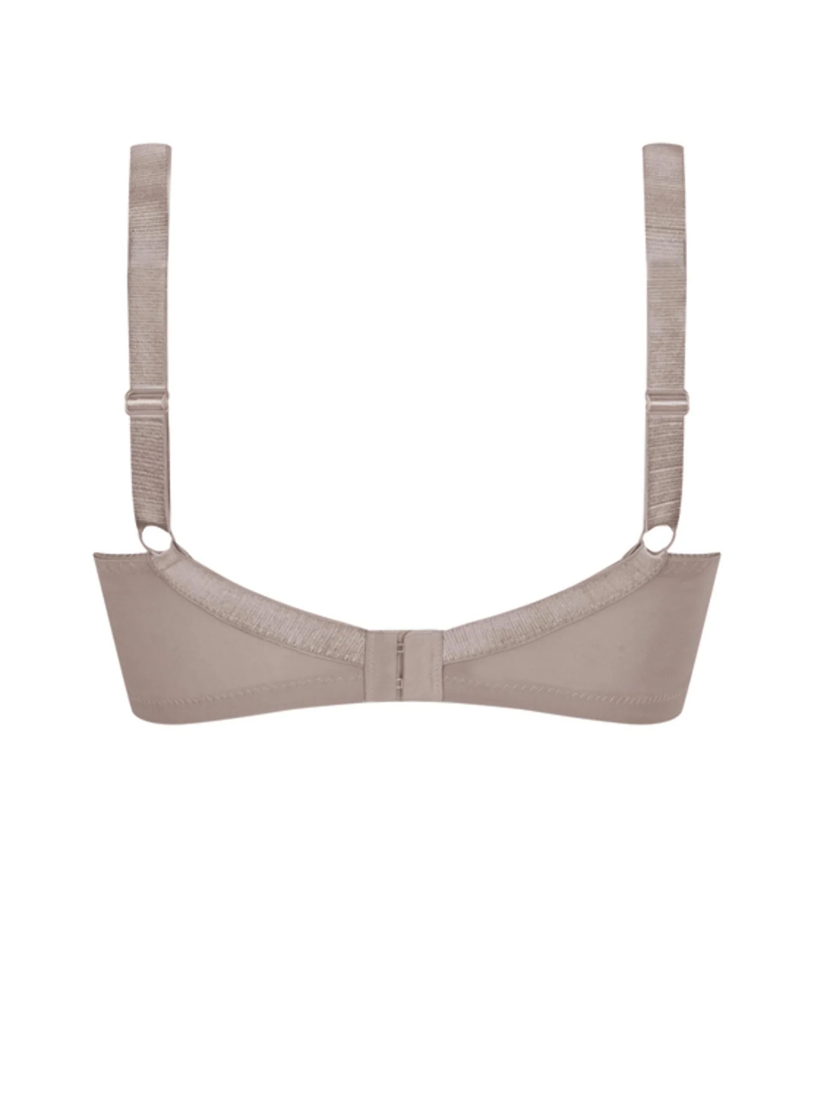 Amoena Nancy Wire Free  Mastectomy Bra - Taupe - Image 4