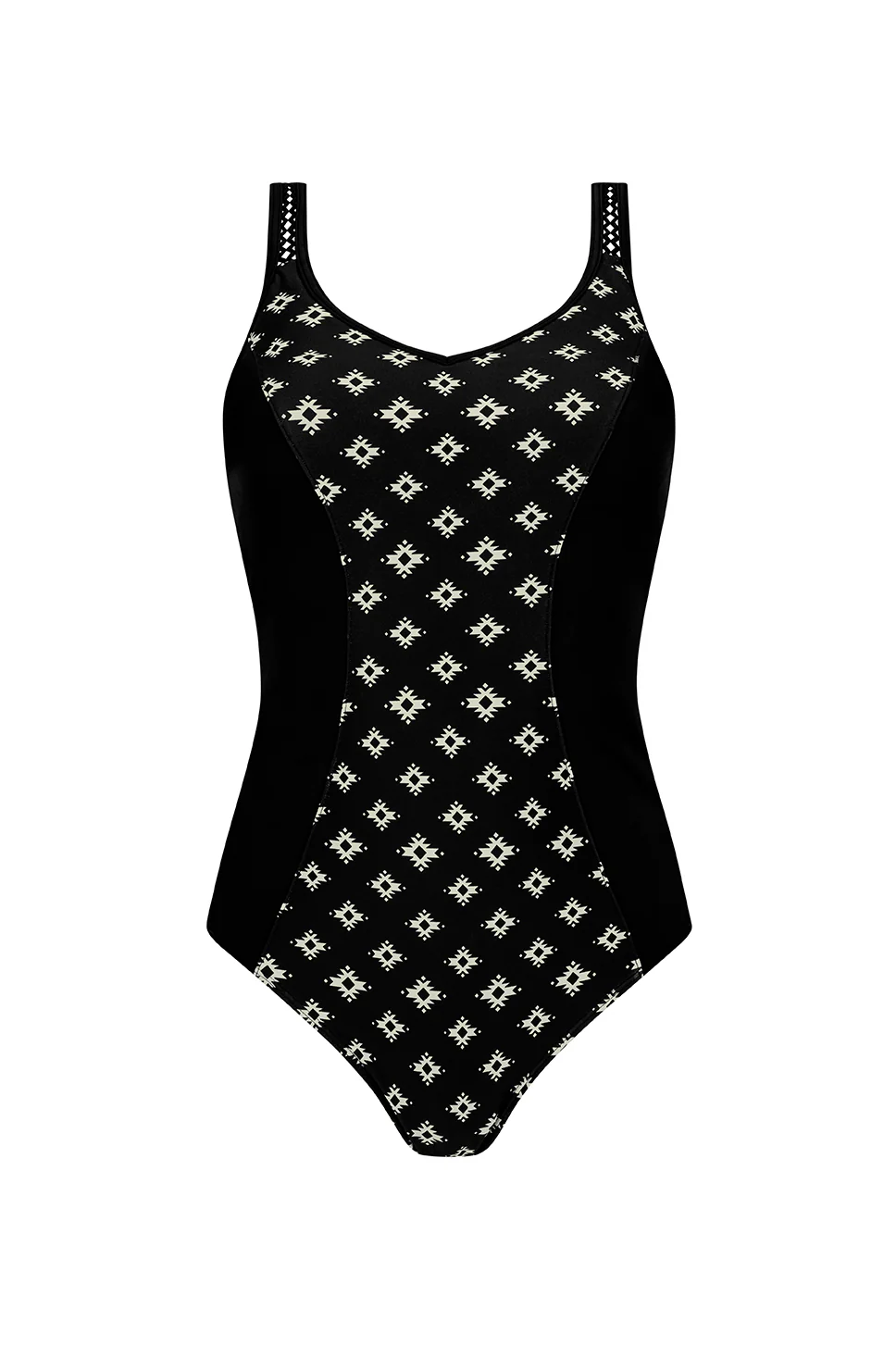 Amoena Palermo One-piece Mastectomy Swimsuit - Image 3