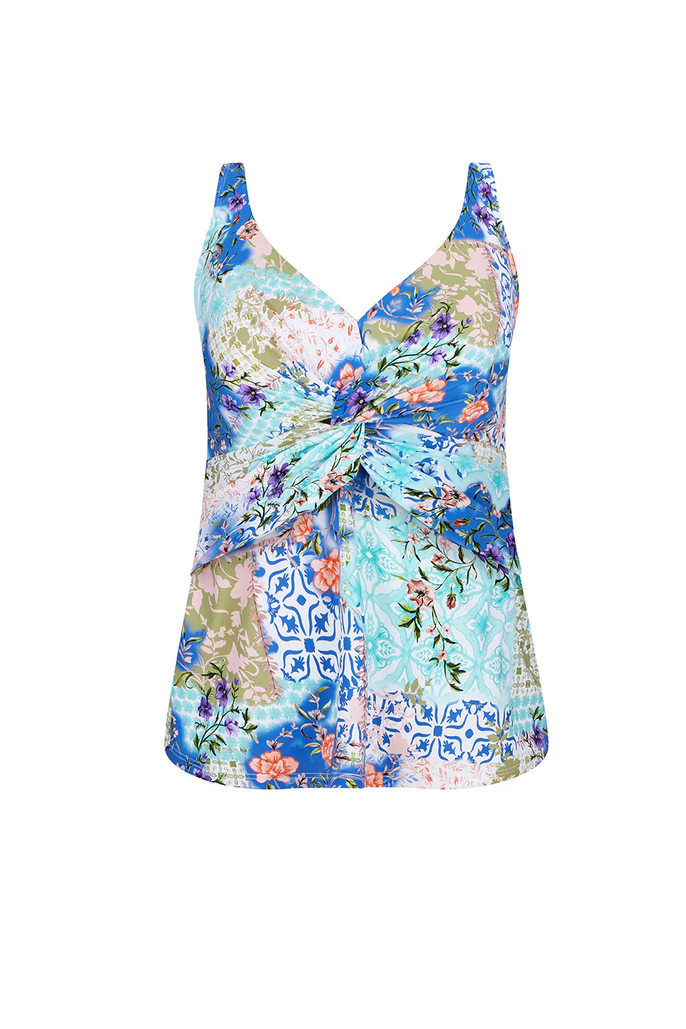 Amoena Paxos Mastectomy Tankini Top - Image 3