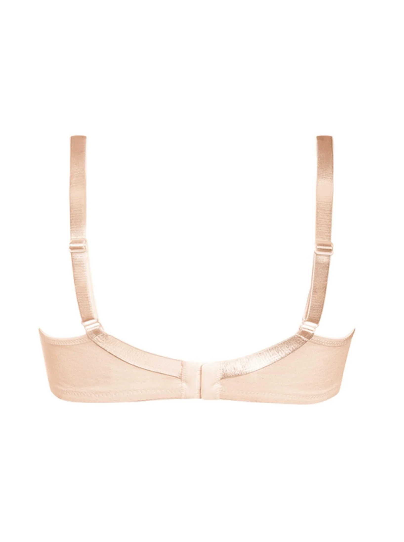 Amoena Ruth Wire Free Mastectomy Cotton Bra - Image 4