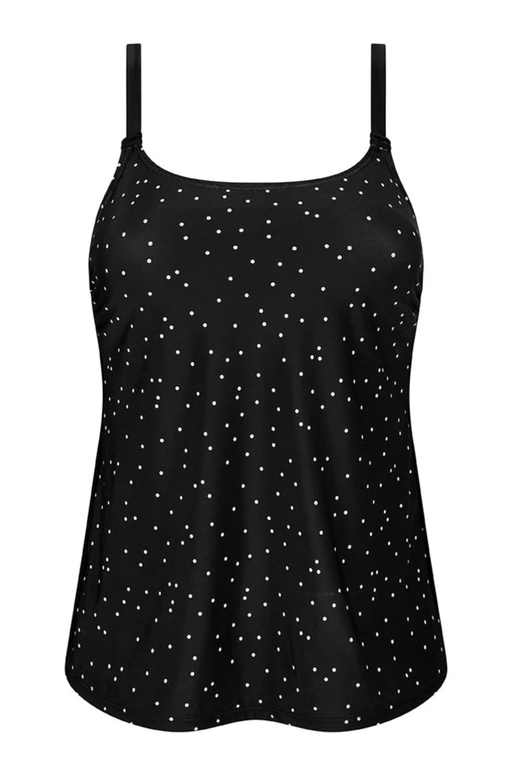 Amoena Santa Maria Mastectomy Tankini Top - Image 3