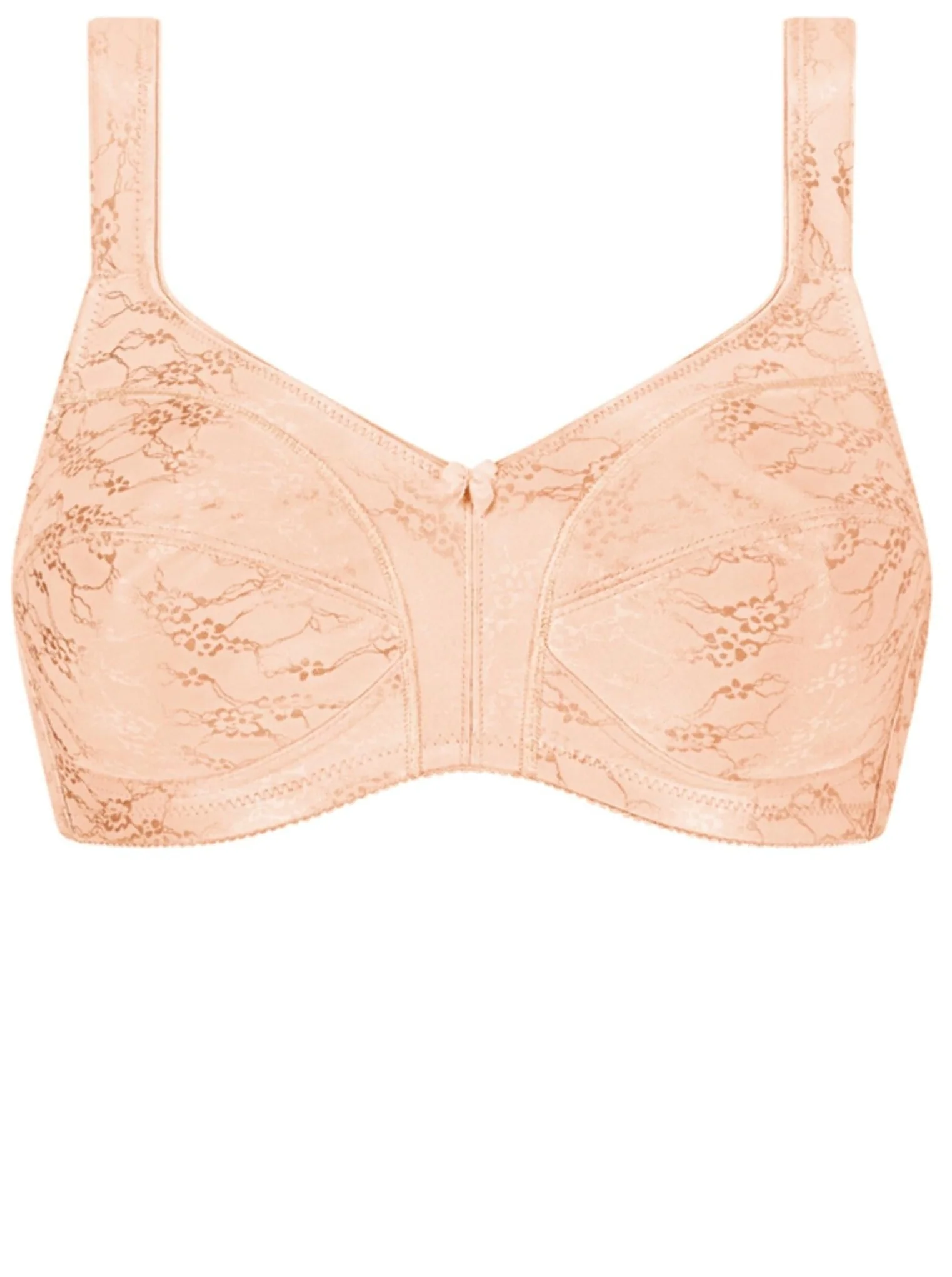 Amoena Tessa Wire Free Mastectomy Bra - Image 3