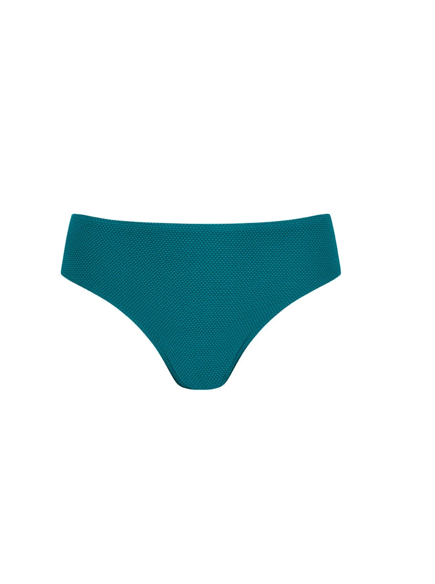 Amoena Tulum Mastectomy Tankini Set - Teal - Image 7