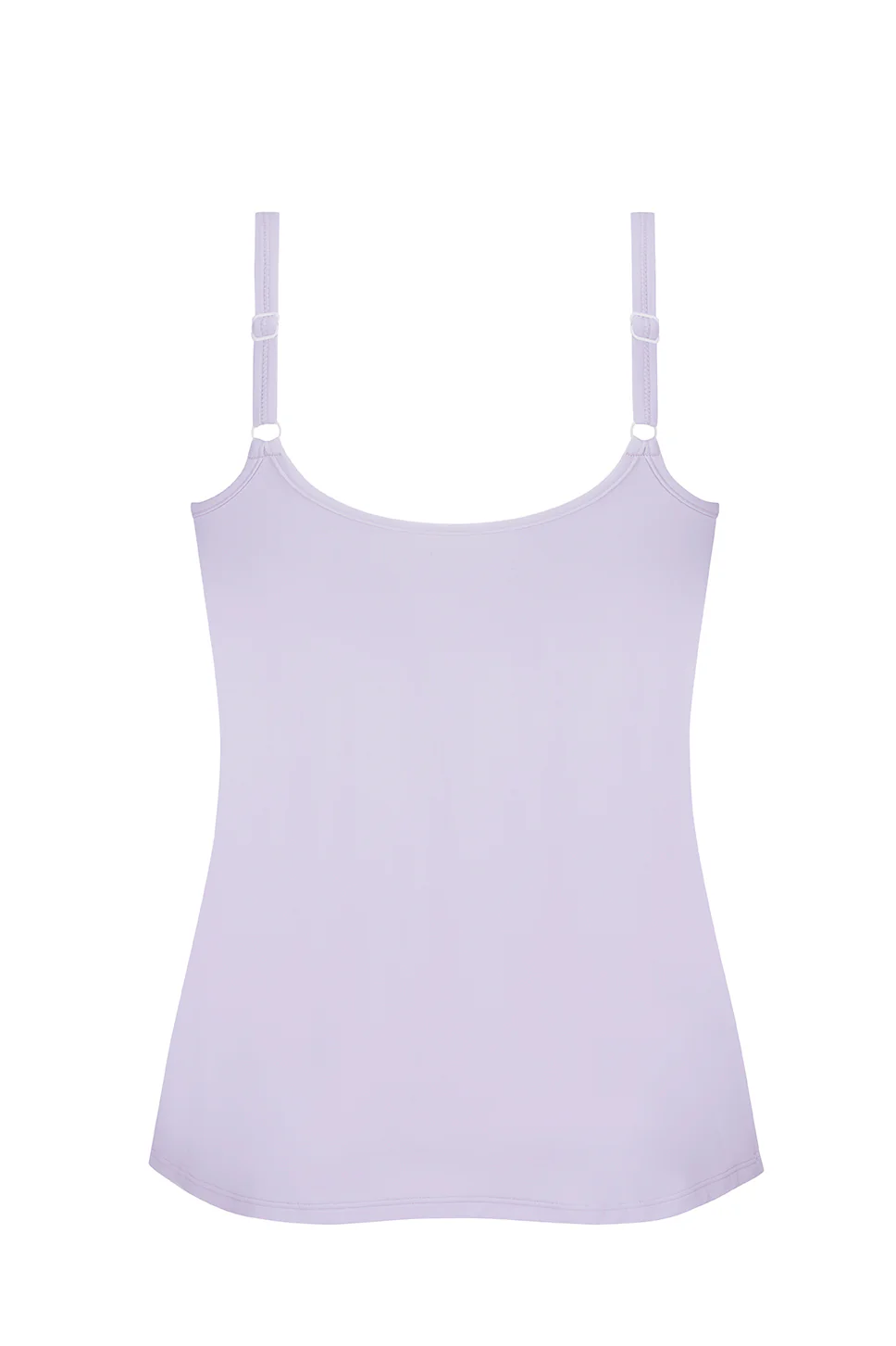 Amoena Valletta Mastectomy Top - Lavender - Image 5
