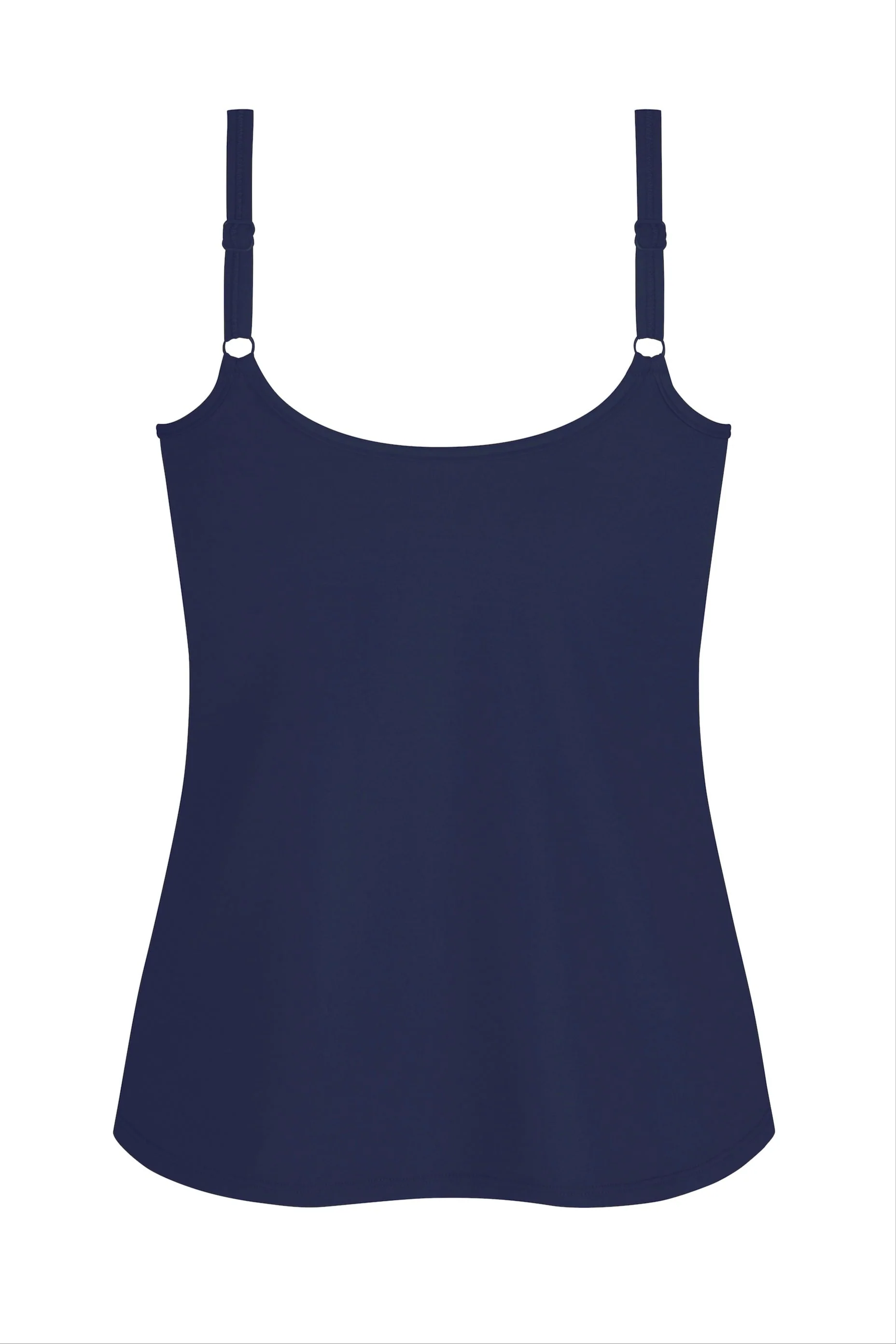 Amoena Valletta Mastectomy Top - Navy Blue - Image 4