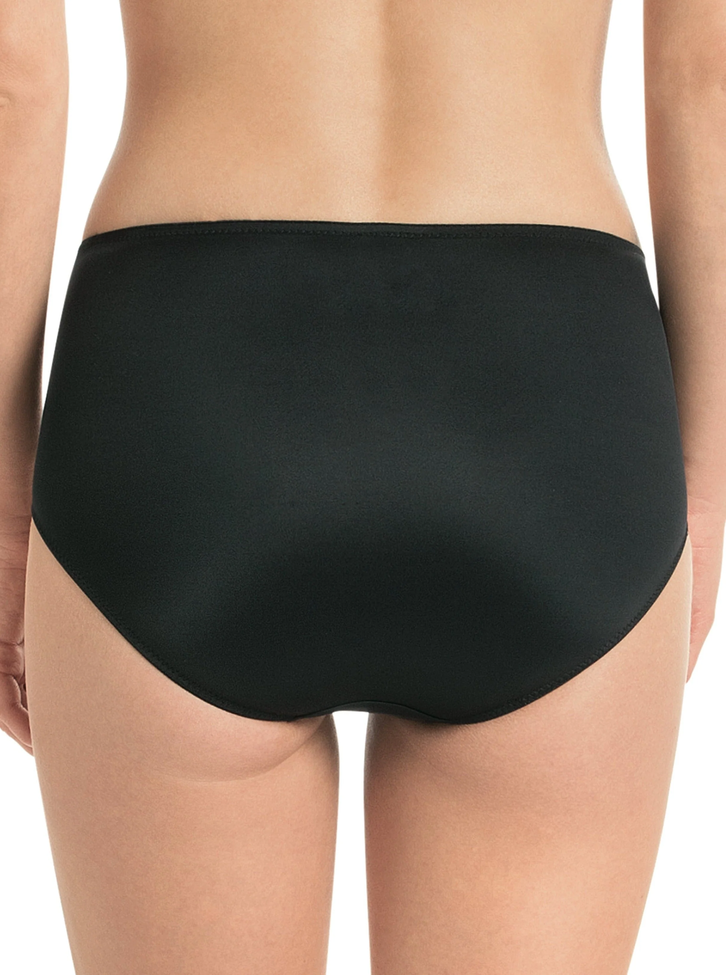 Anita Havanna High Waist Brief - Black - Image 2