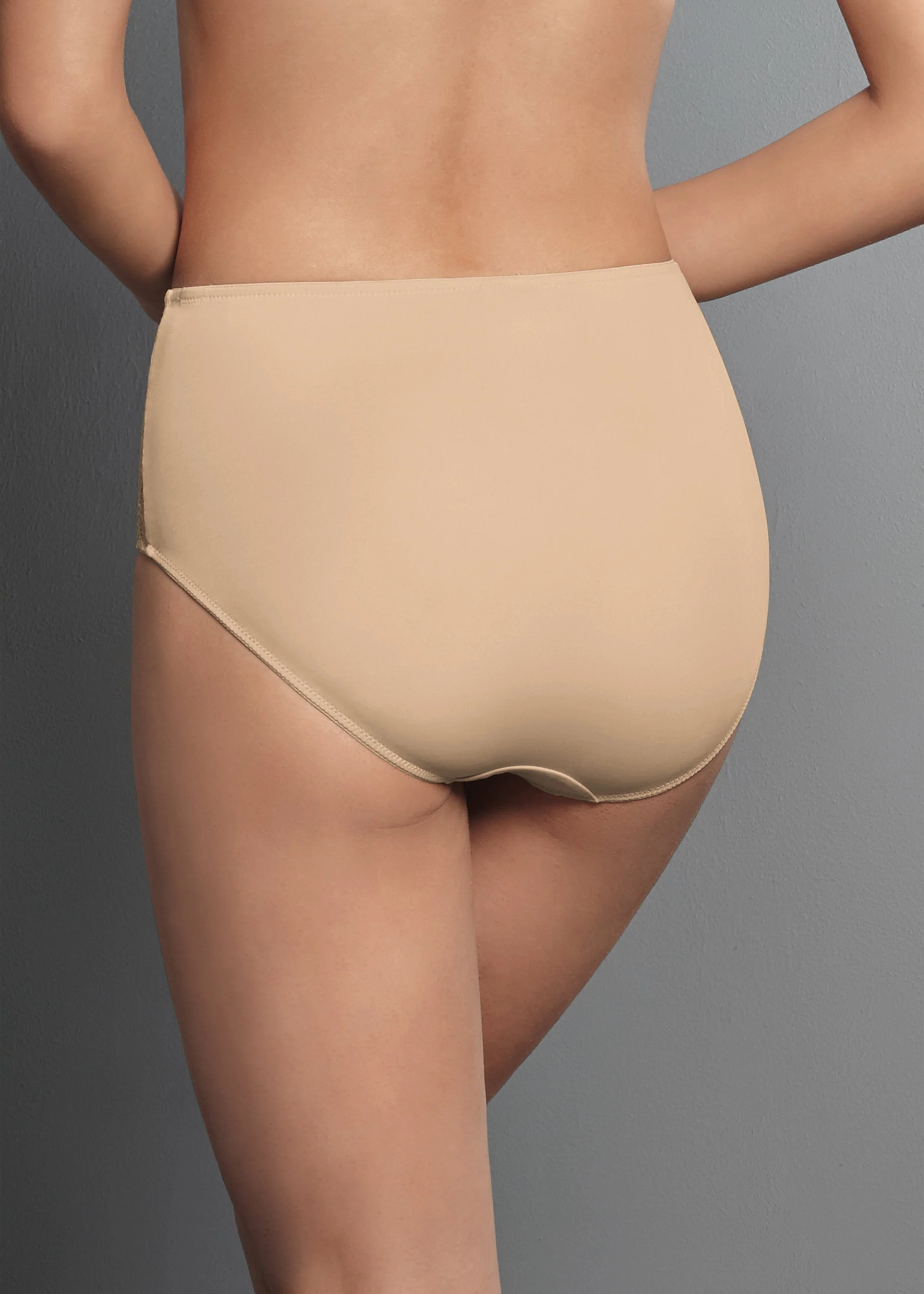 Anita Havanna High Waist Brief - Desert - Image 2