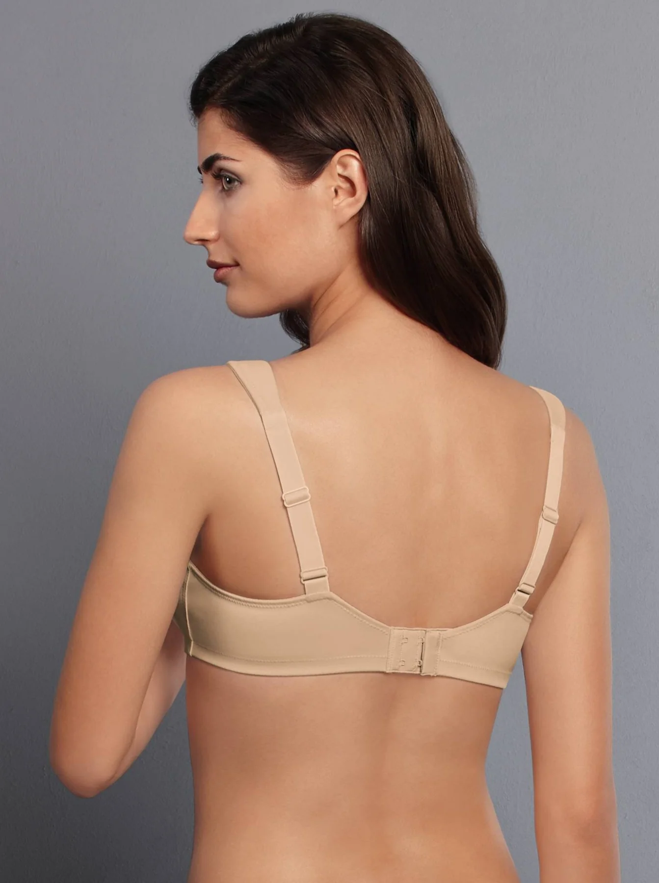 Anita Havanna Wire Free Mastectomy Bra - Desert - Image 2