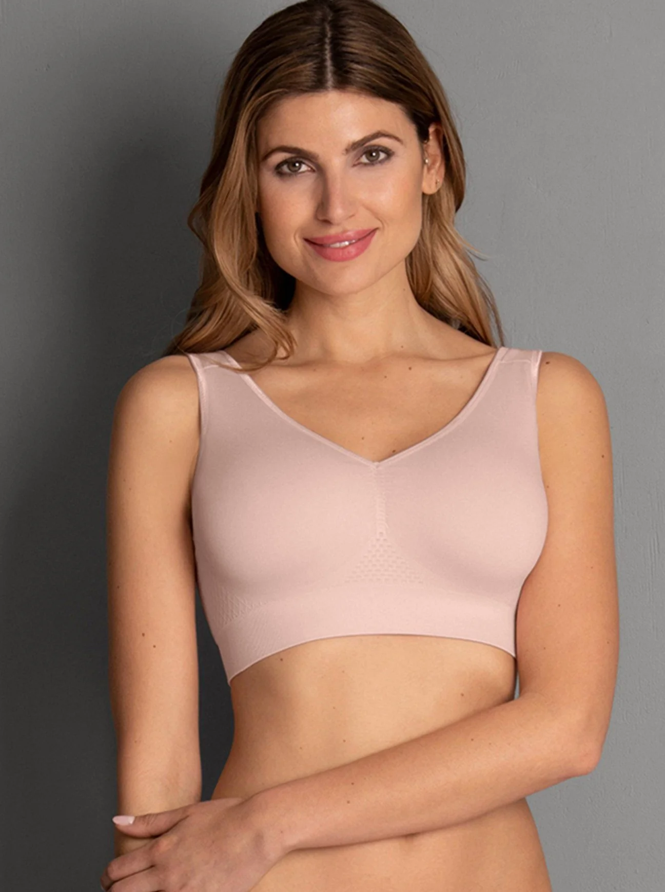 Anita Lotta Mastectomy Bra - Lotus - Image 3