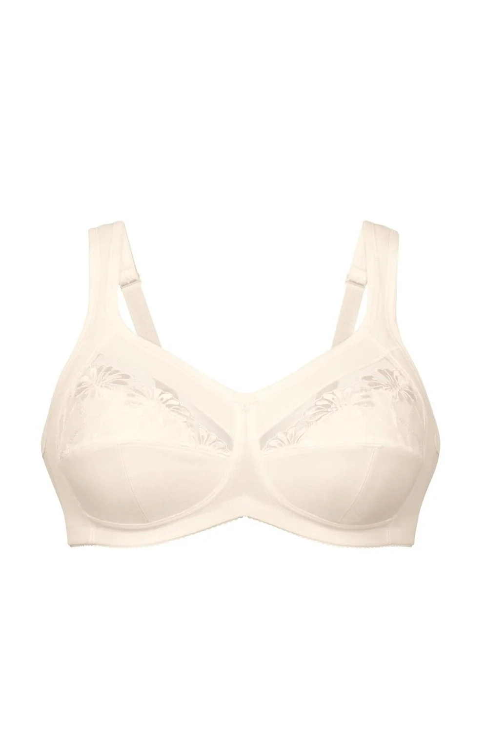 Anita Safina Wire Free Mastectomy Bra - Crystal - Image 3