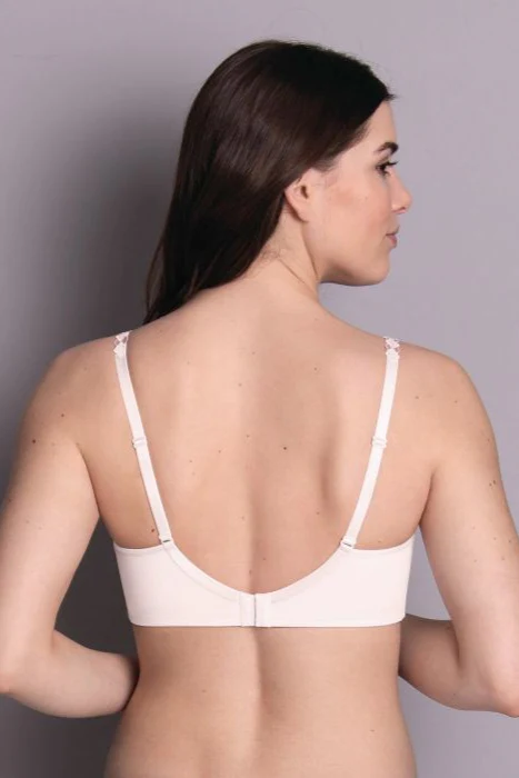 Anita Tonya Flair Padded Wire Free Mastectomy Bra - Blush Pink - Image 3