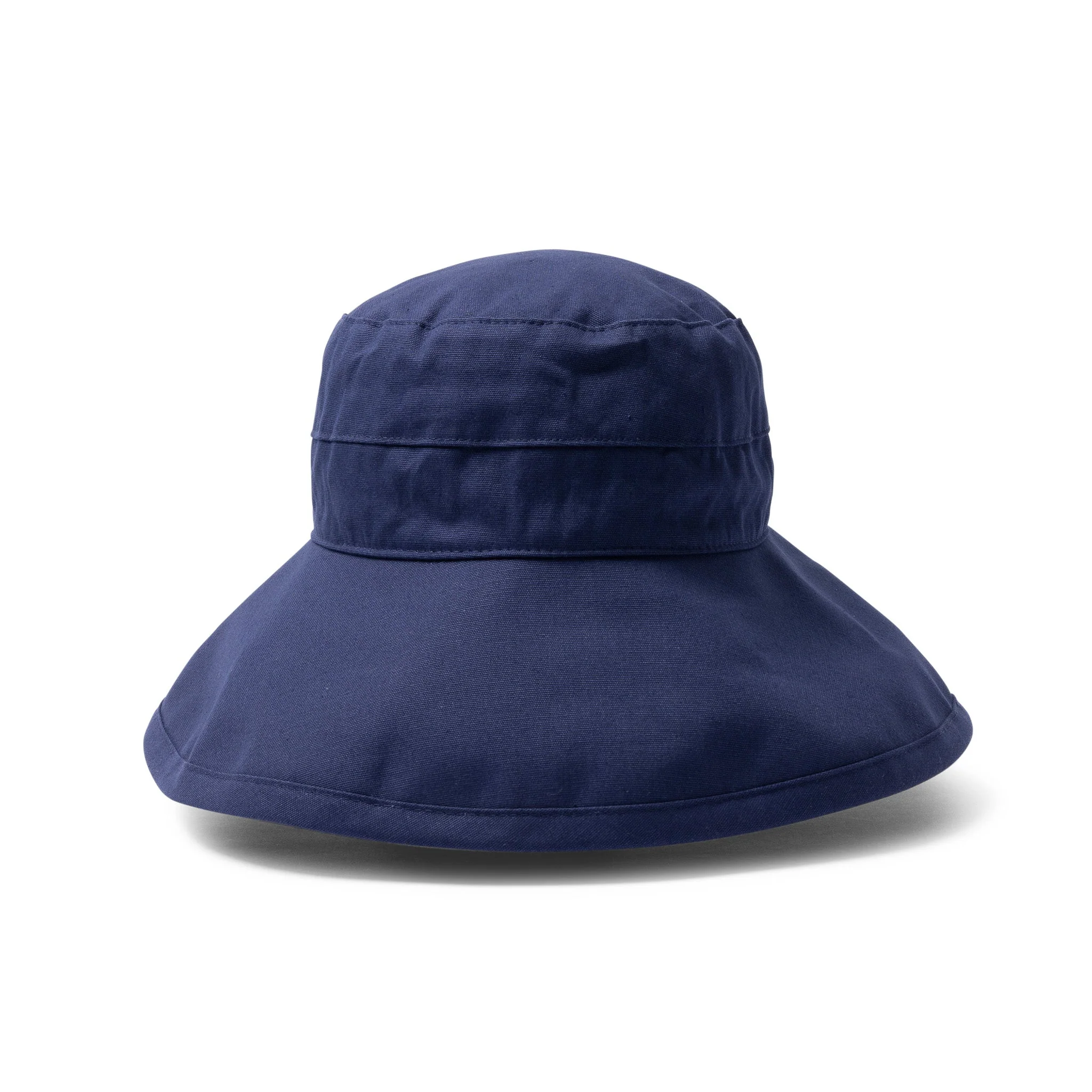 Cancer Council Essential Traveller Sunhat - Navy - Image 3