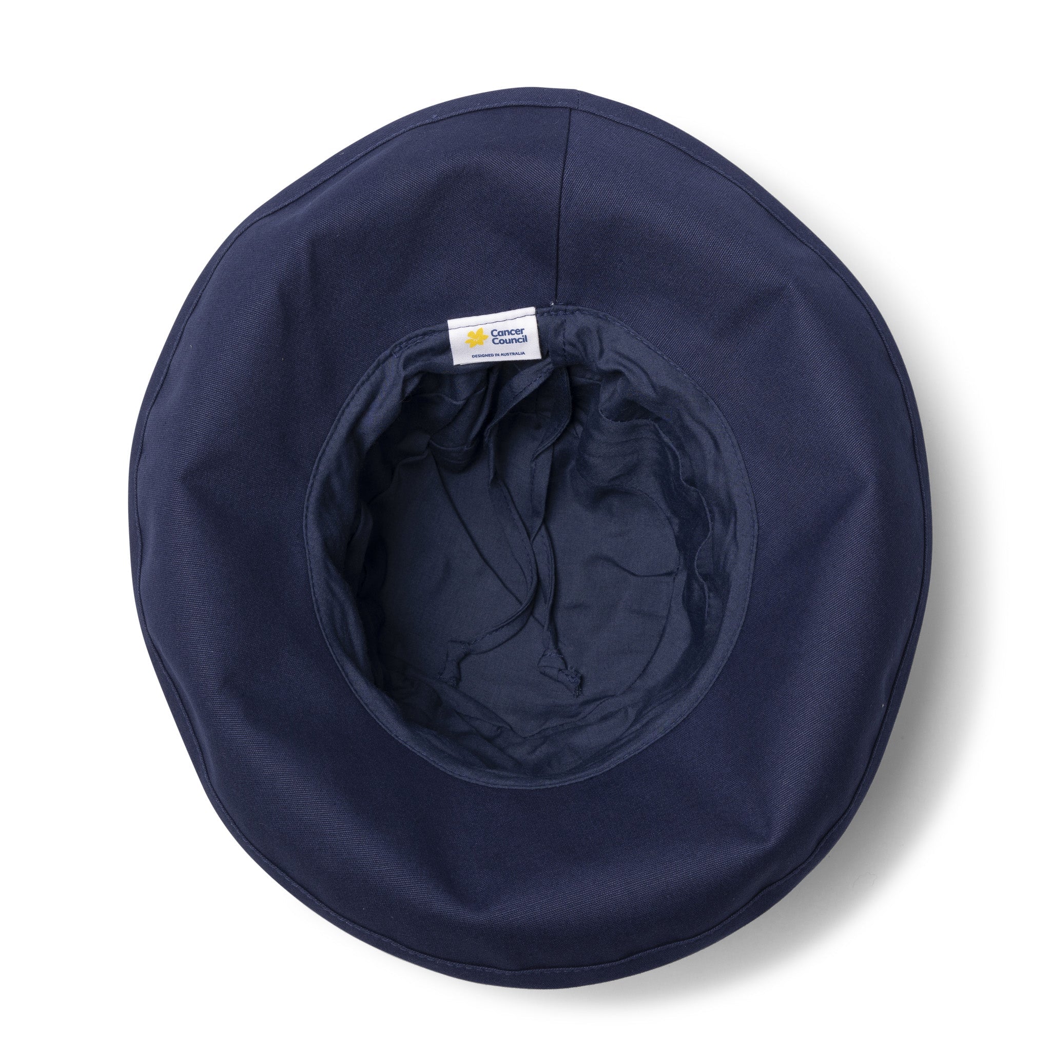 Cancer Council Essential Traveller Sunhat - Navy - Image 5