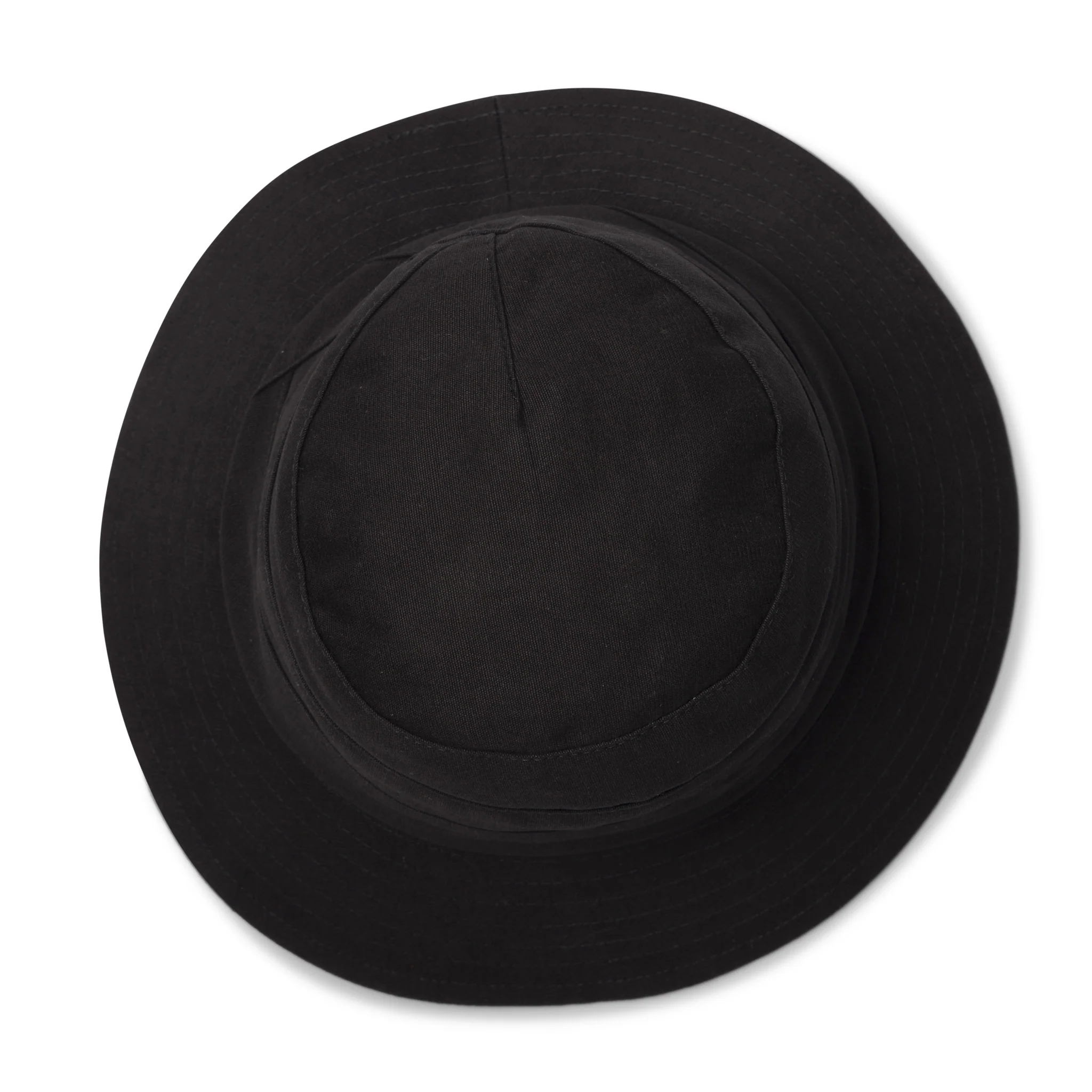 Cancer Council Ladies Golf Hat - Black - Image 4