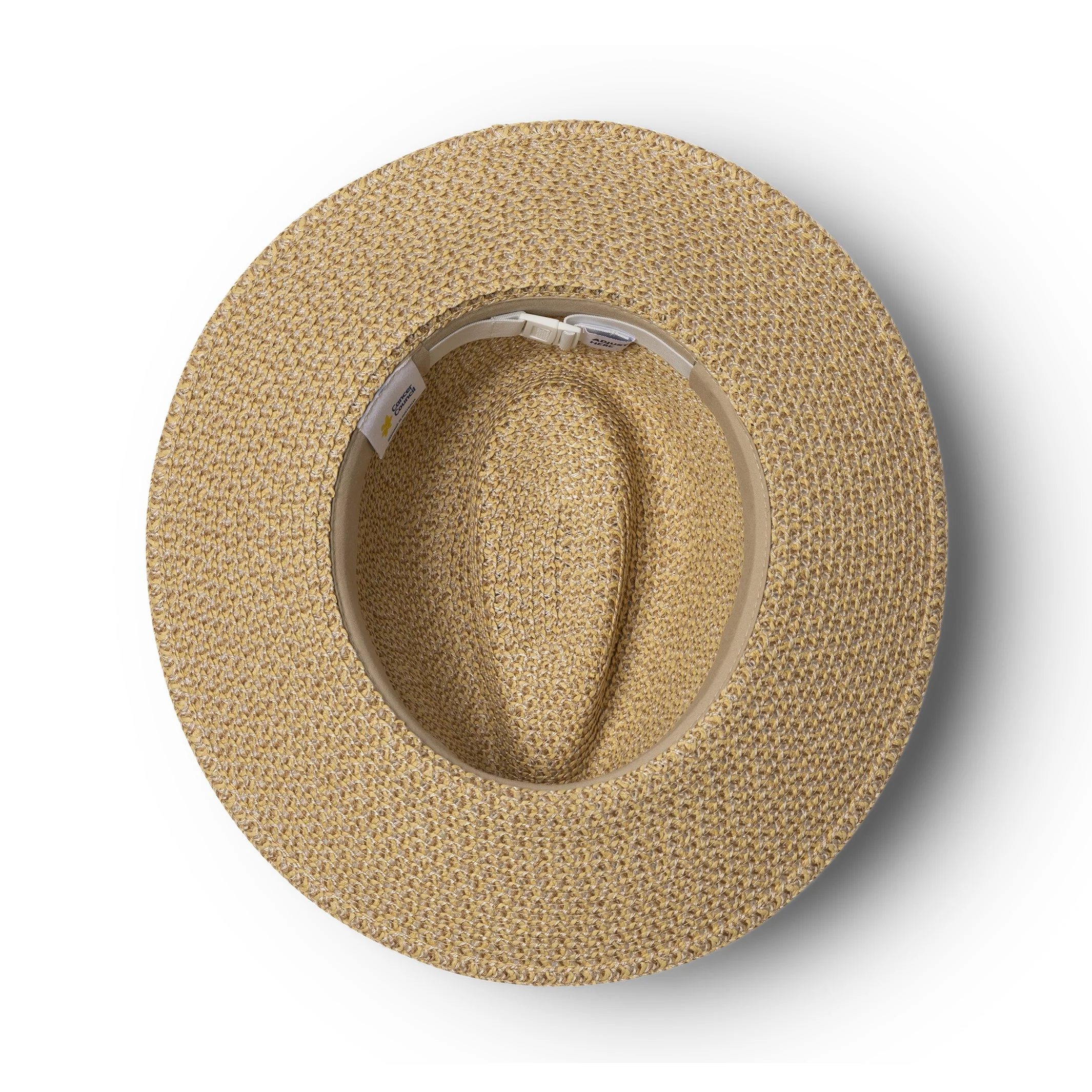 Cancer Council Outback Lightweight Fedora - Natural - Image 7