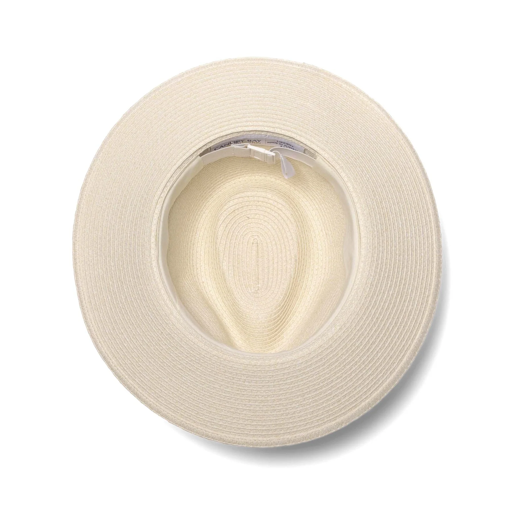 Canopy Bay by Deborah Hutton - Chicago Golf Fedora - Image 6