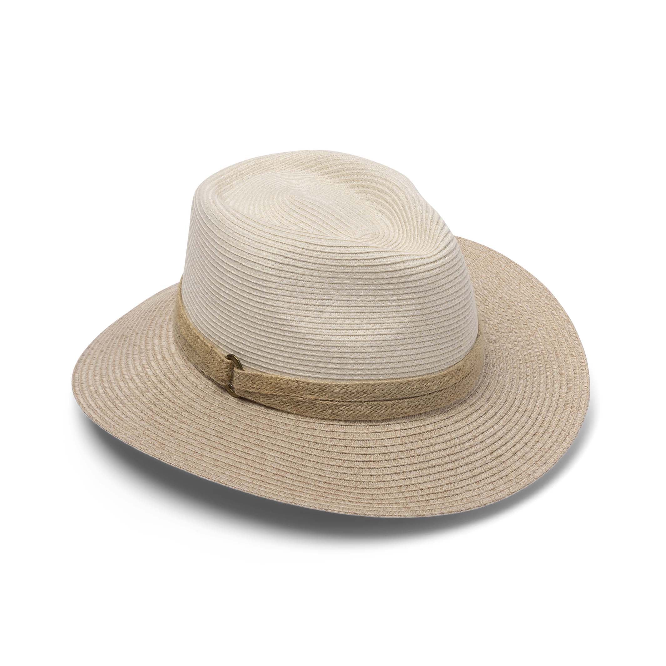 Canopy Bay by Deborah Hutton - Parsley Bay Fedora - Image 5