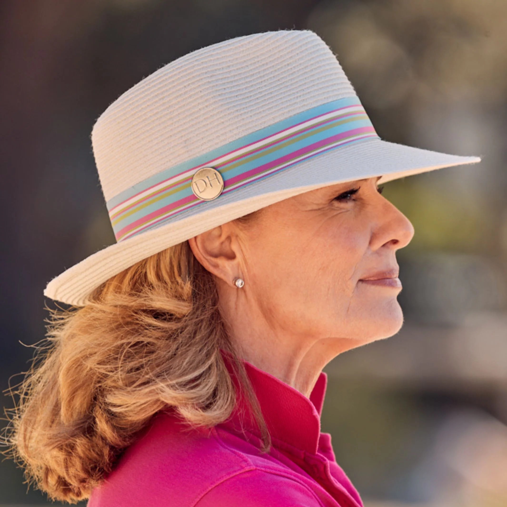Canopy Bay by Deborah Hutton - Peregian Fedora - Image 3