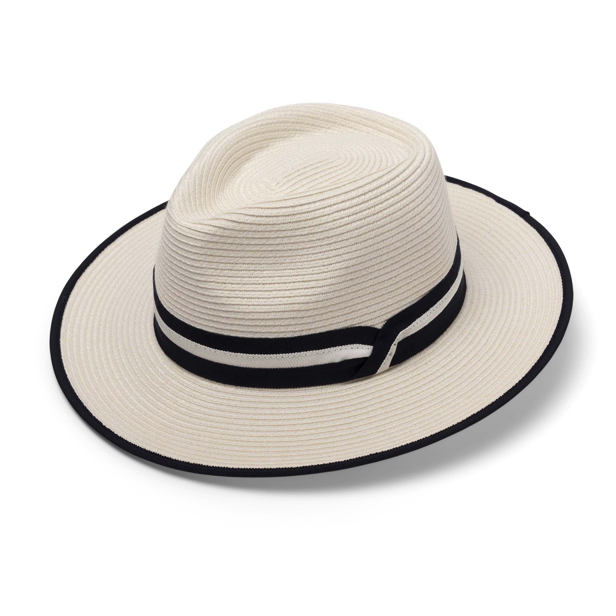 Canopy Bay by Deborah Hutton - Windsor Fedora - Image 5
