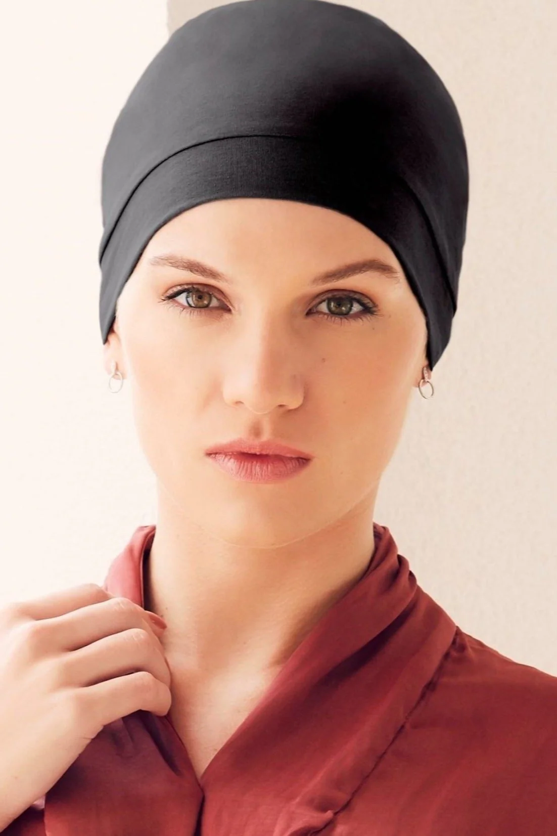 Christine Viva Laura Turban - Dusty Black