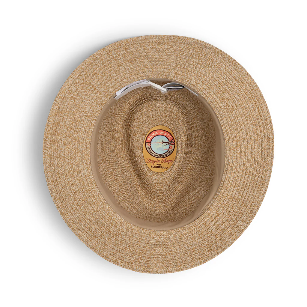 Evoke Reef Unisex Panamate - Natural - Image 7