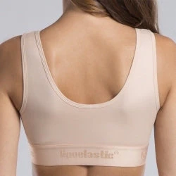 Lipoelastic PI Ideal Variant Post Surgery Bra: Natural - Image 3