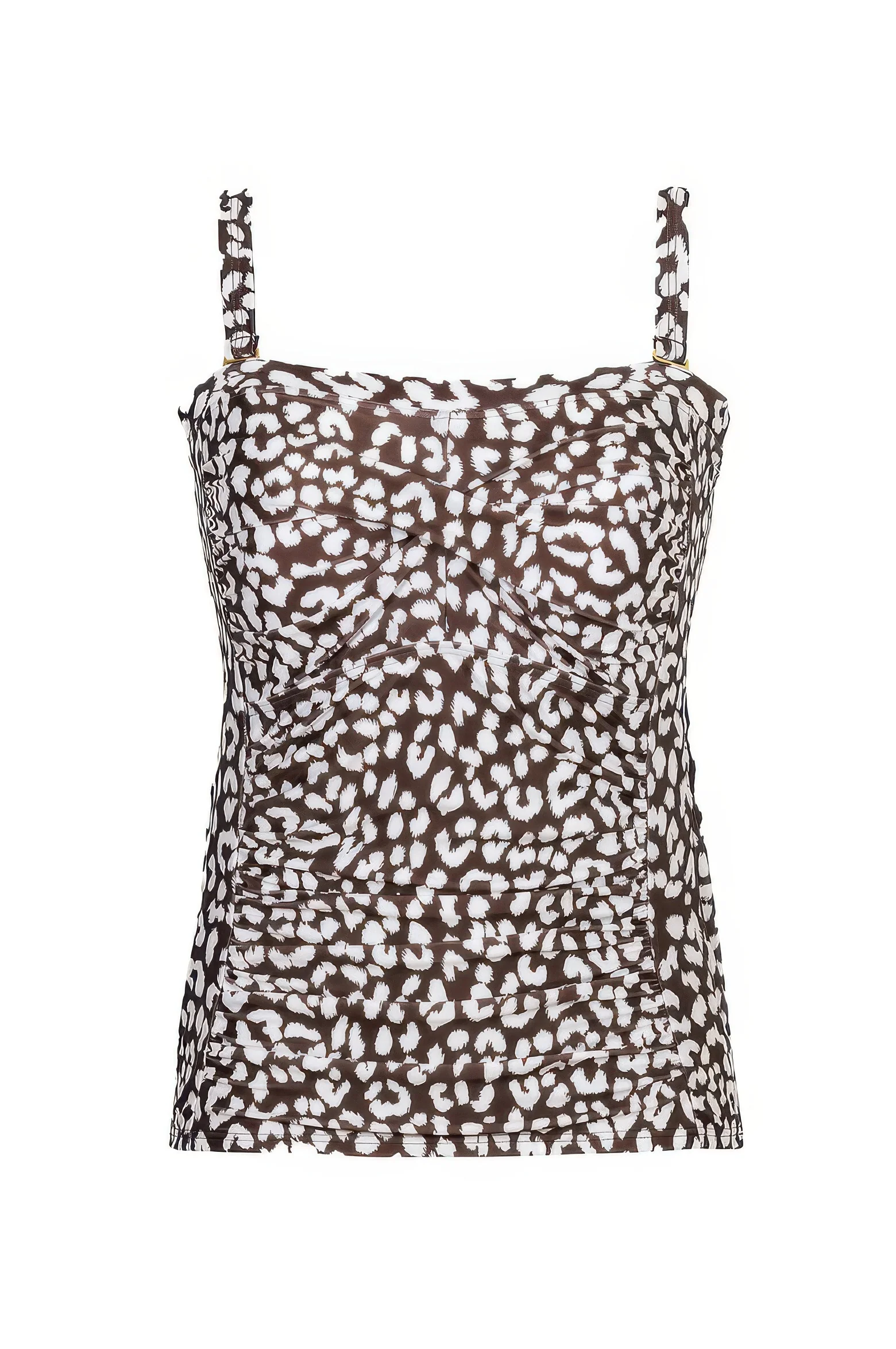 Nicola Jane Zambia Mastectomy Tankini Set - Image 2