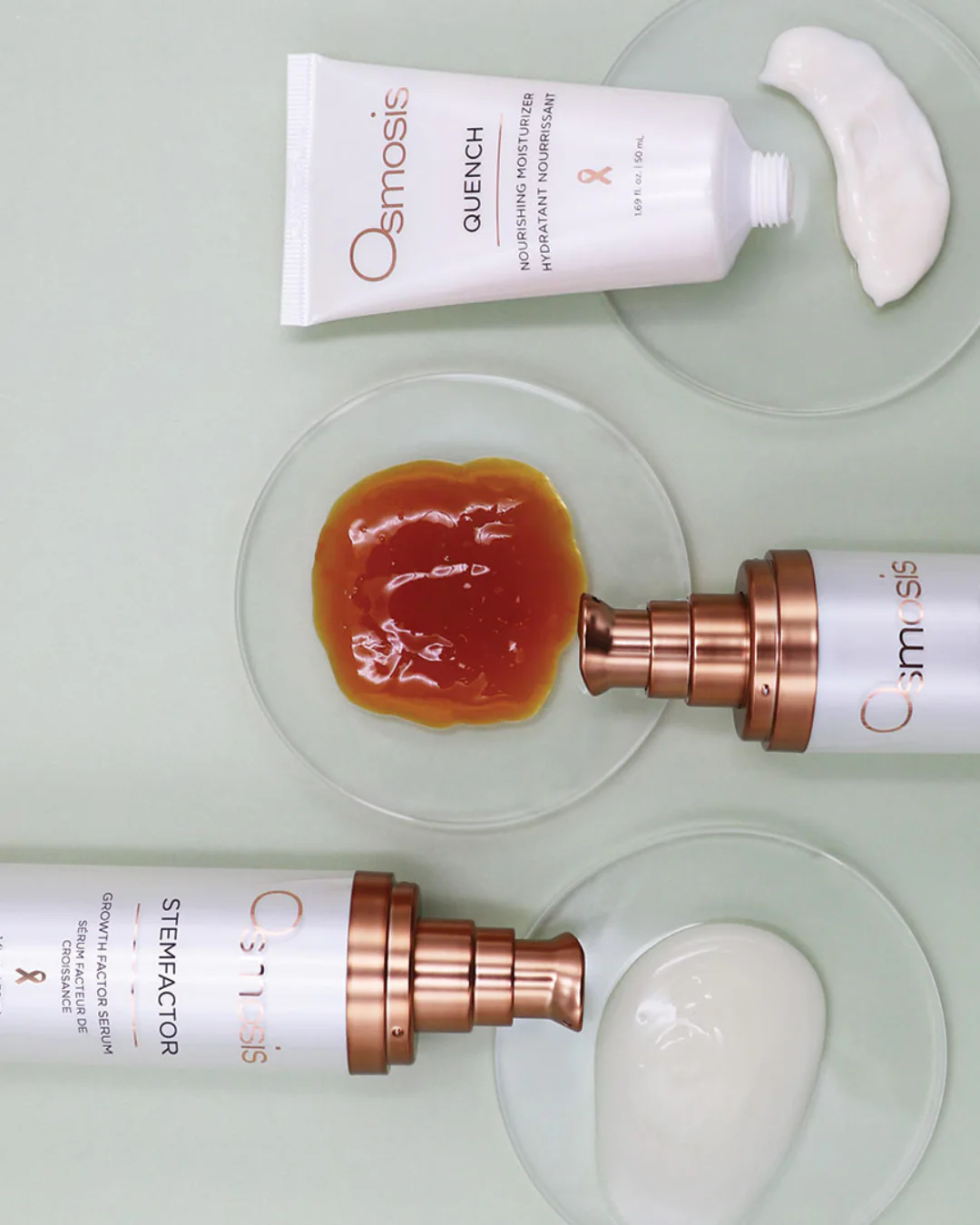 Osmosis Skincare Hydrate - Plumping Moisturiser - Image 2