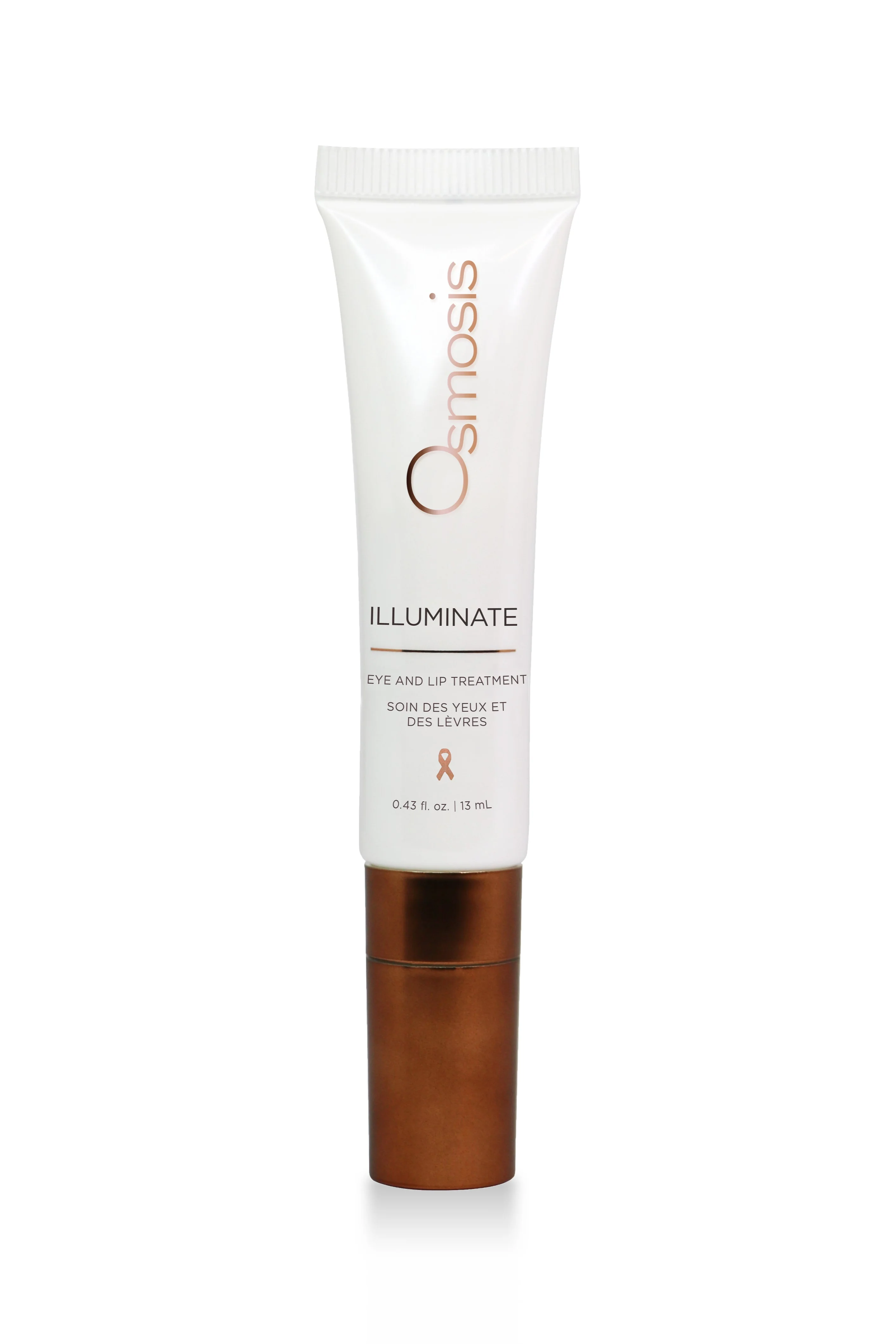 Osmosis Skincare Illuminate - Eye & Lip Treatment Serum