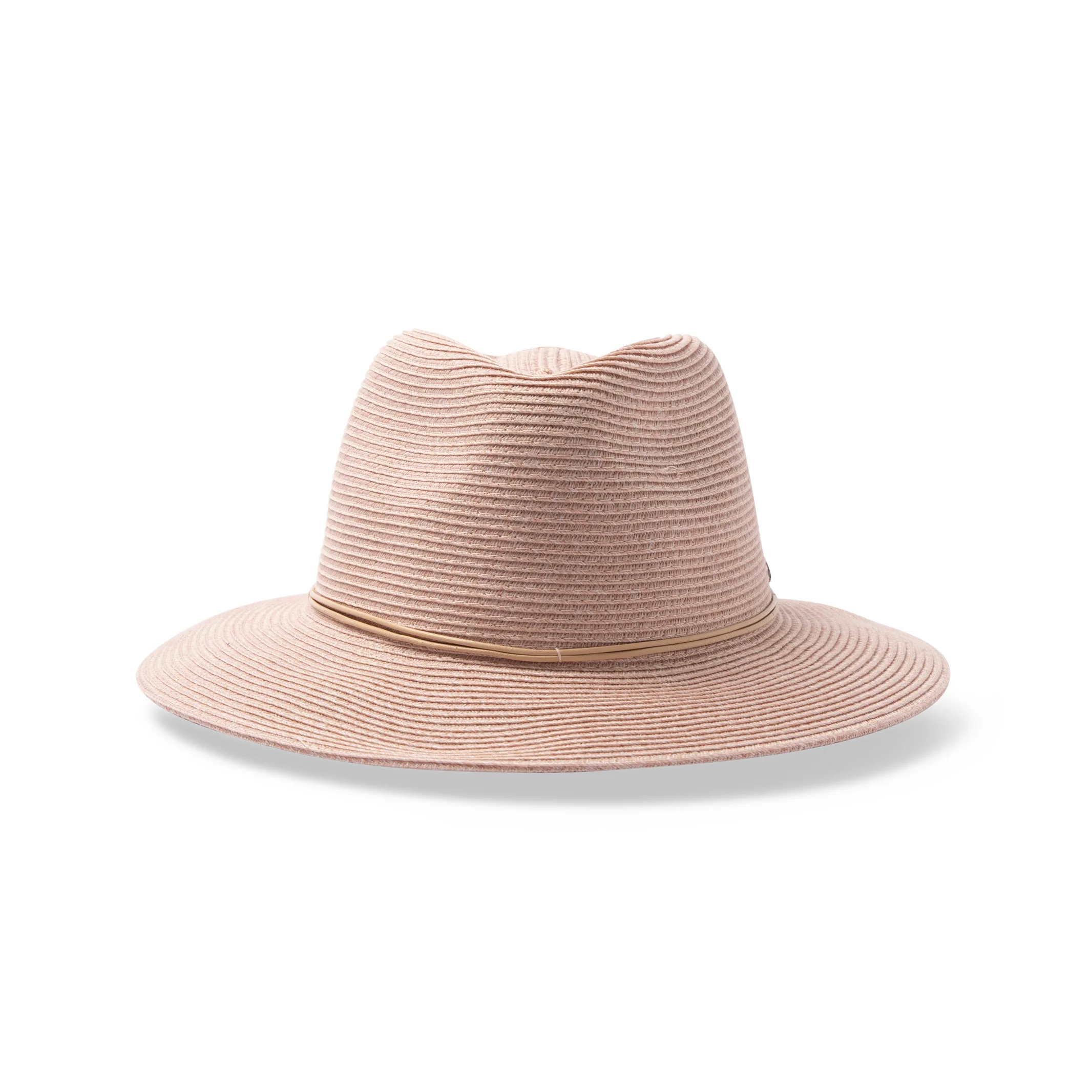 Rigon Avoca Flexibraid Fedora - Old Rose - Image 5