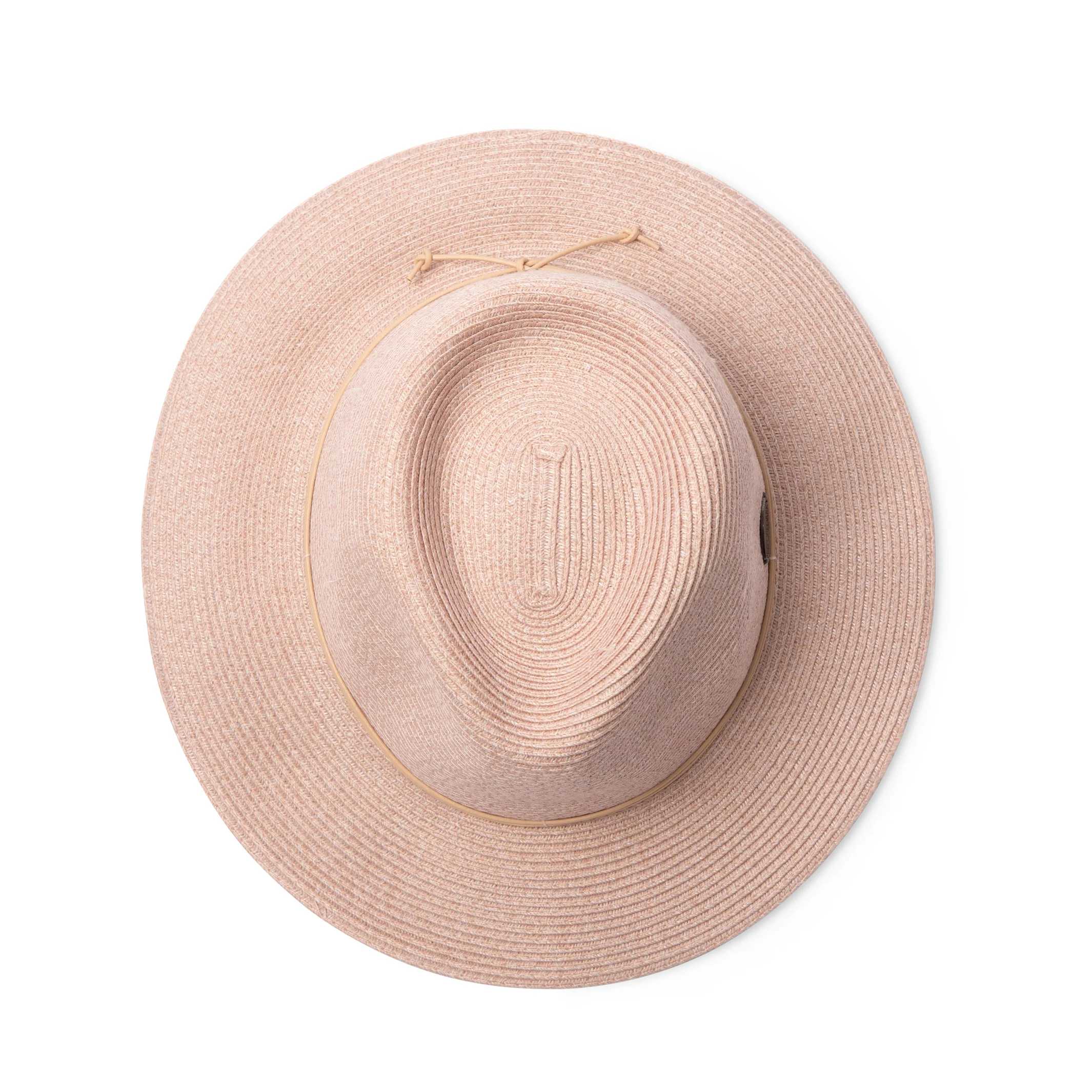 Rigon Avoca Flexibraid Fedora - Old Rose - Image 6